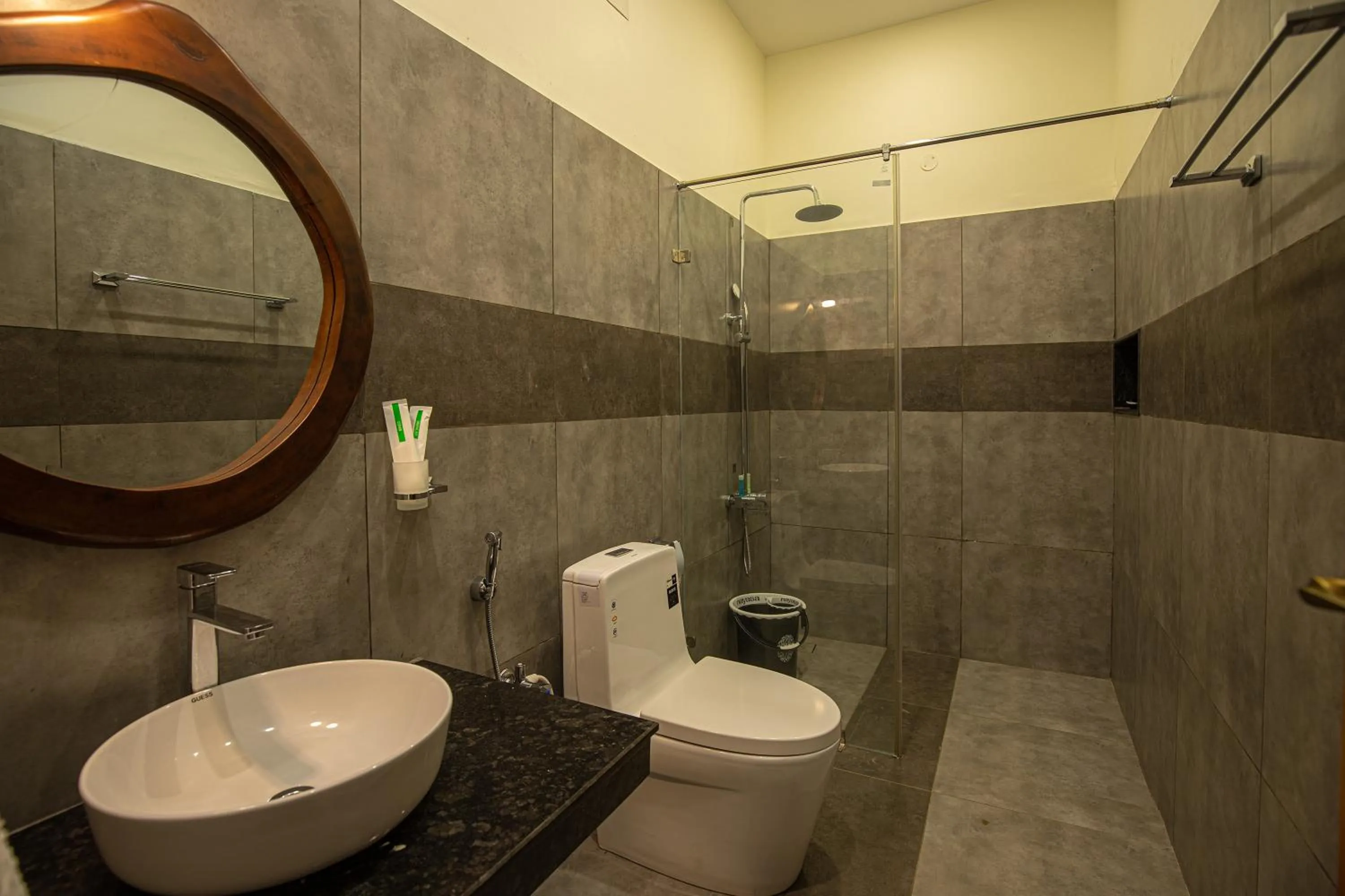 Bathroom in The Croft Resort - Premium Farm Stay