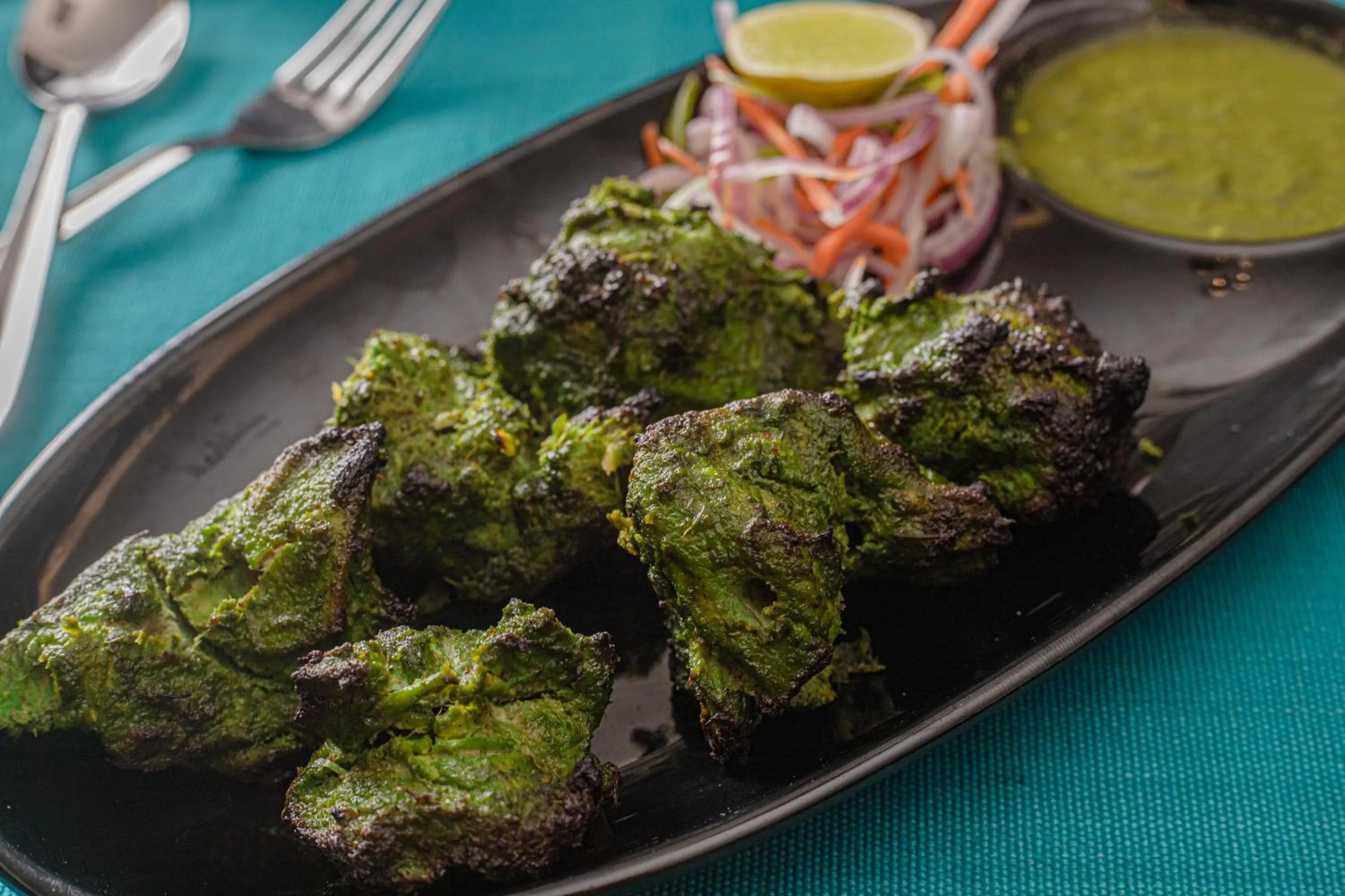 Food in The Croft Resort - Premium Farm Stay