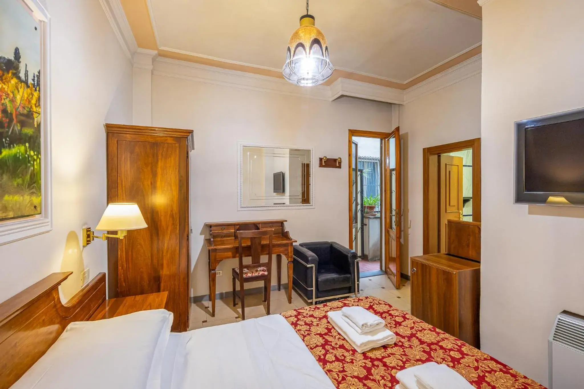 Bed in Hotel City Bed in Hotel City