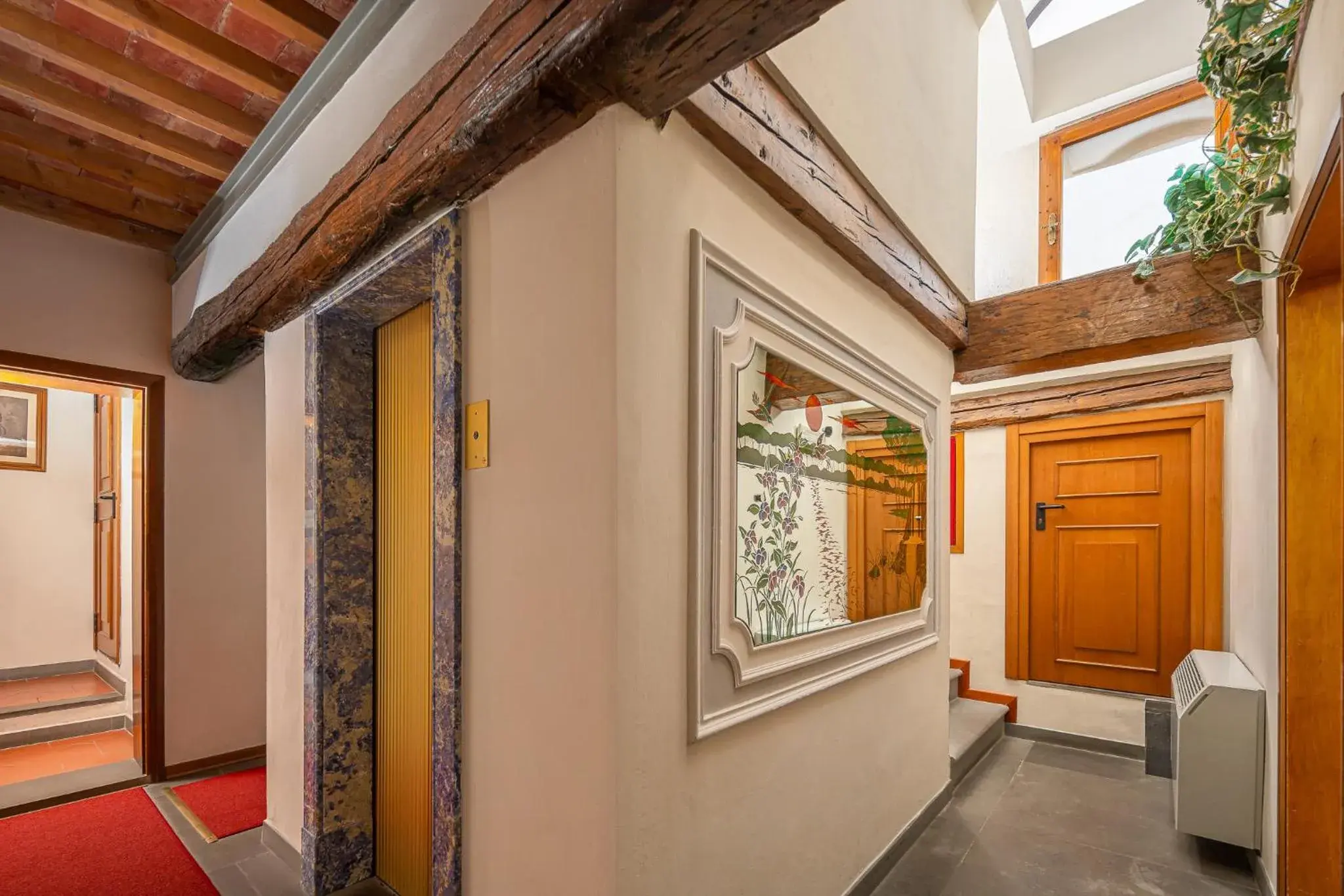 Living room in Hotel City Living room in Hotel City