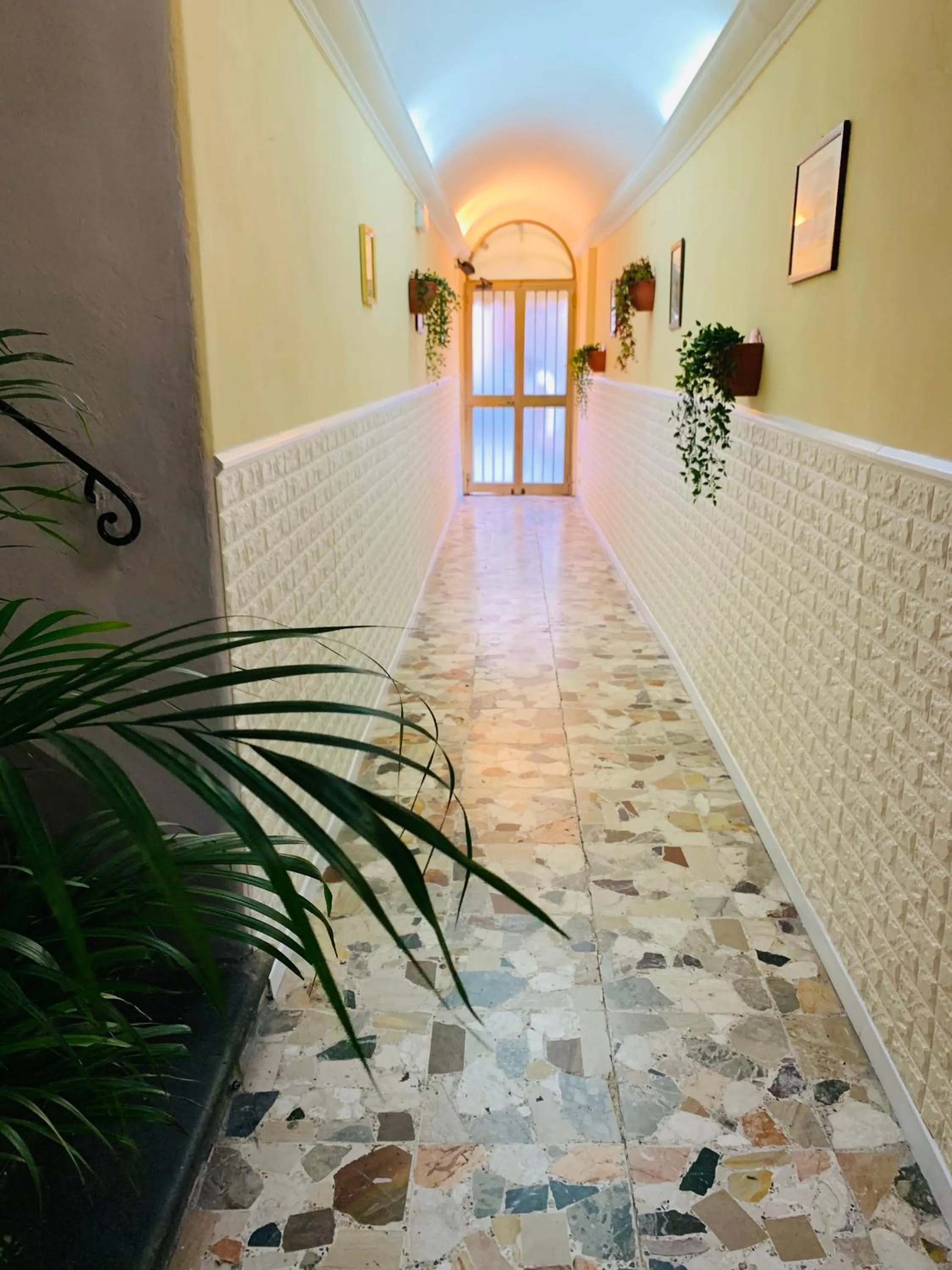 Facade/entrance in PICCOLO HOTEL Nel Centro Storico di Firenze