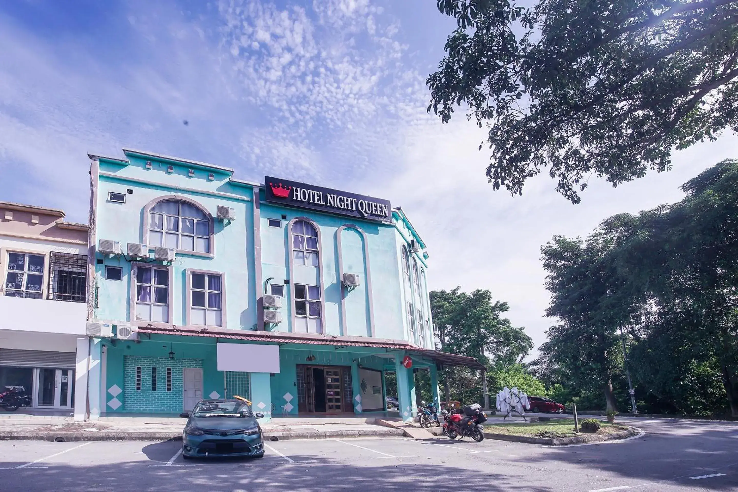 Hotel O Night Queen salak Tinggi Hotel O Night Queen salak Tinggi