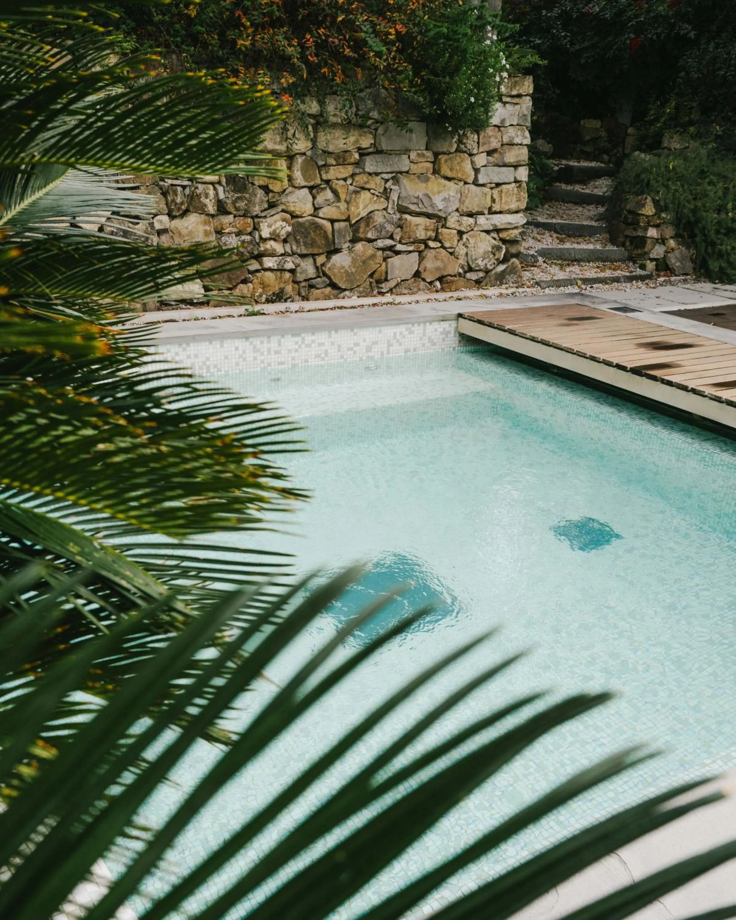 View (from property/room) in Palazzo Castri 1874 Spa & Garden