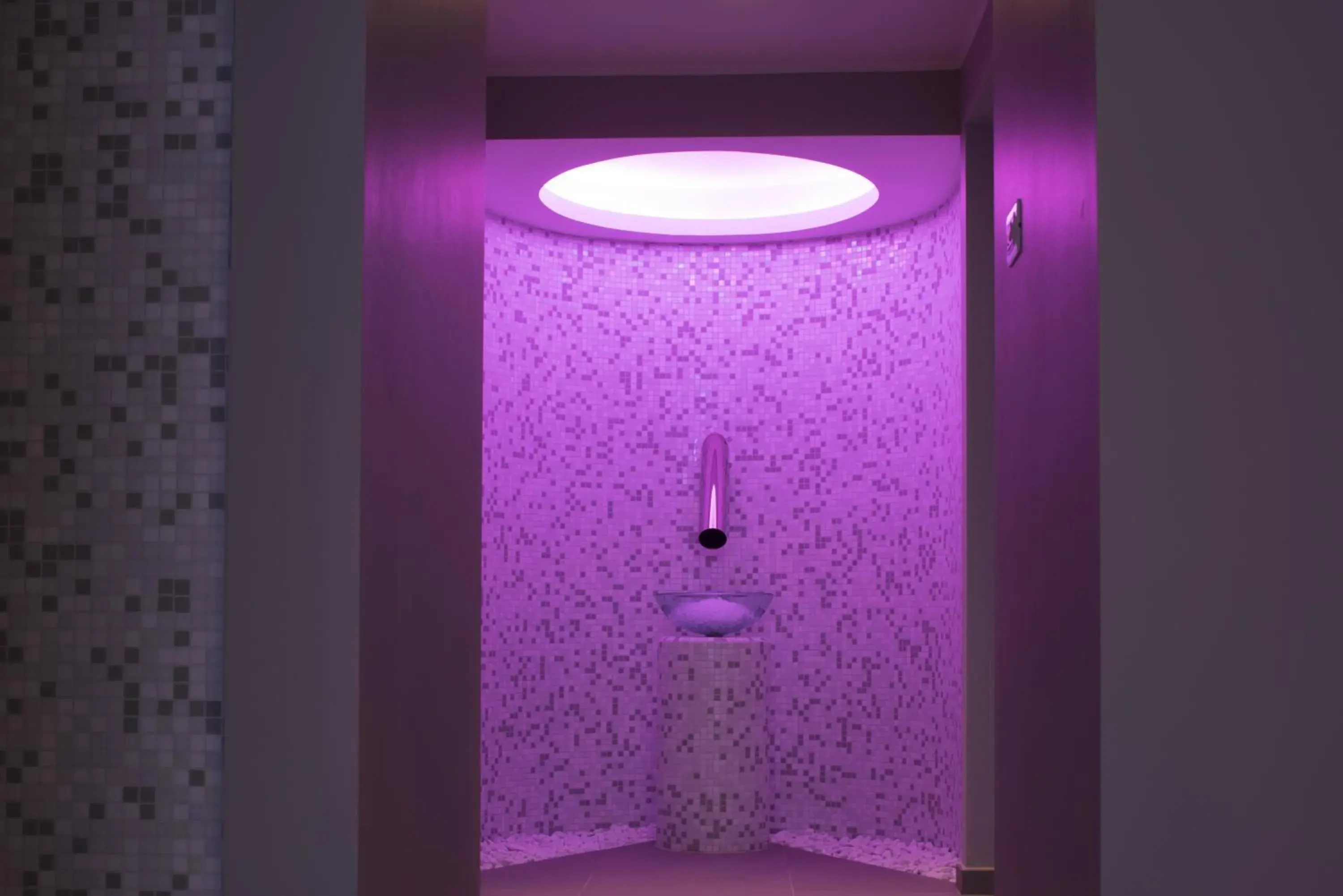 Spa and wellness centre/facilities in Palazzo Castri 1874 Spa & Garden Spa and wellness centre/facilities in Palazzo Castri 1874 Spa & Garden