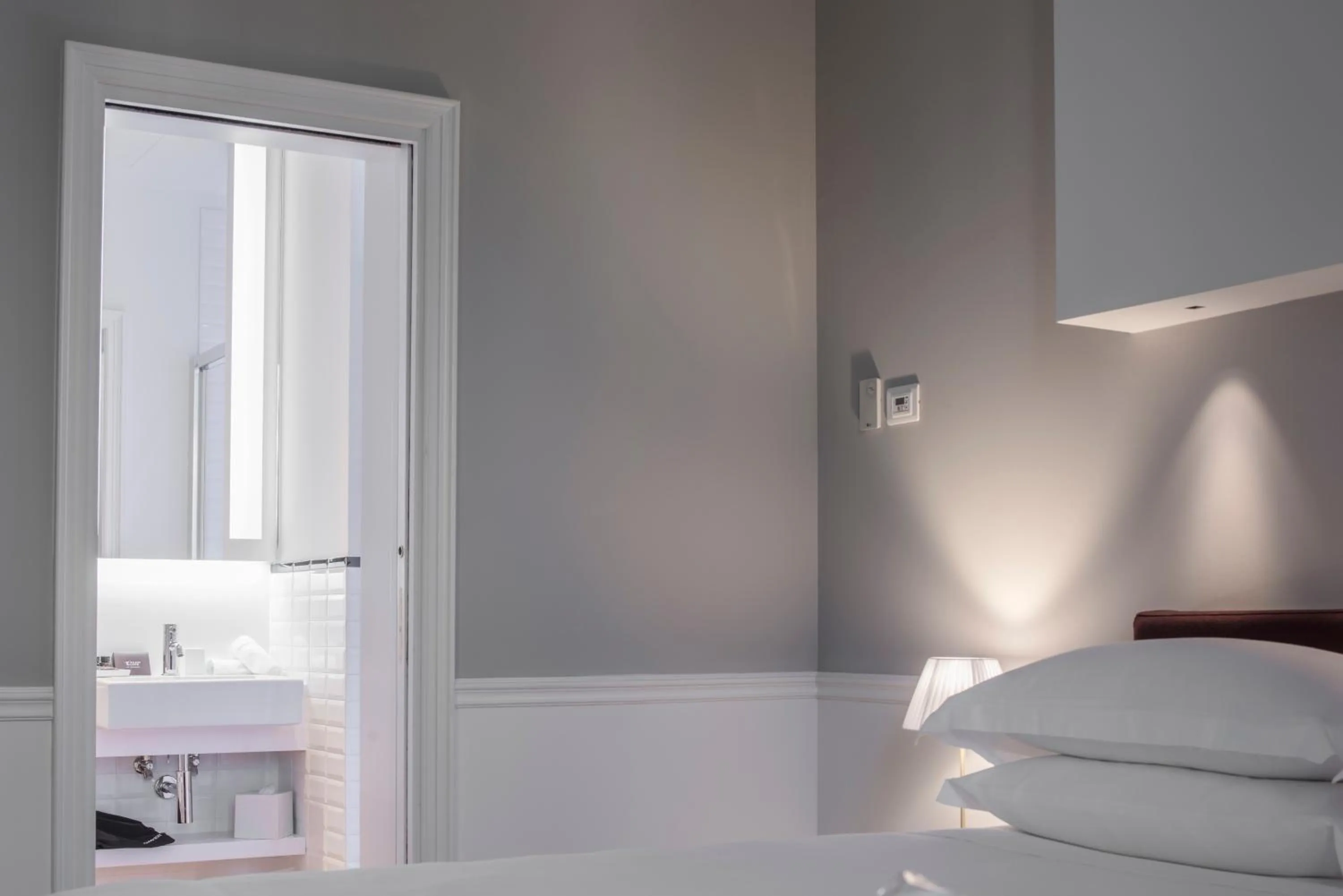 Bedroom, Bed in Palazzo Castri 1874 Spa & Garden