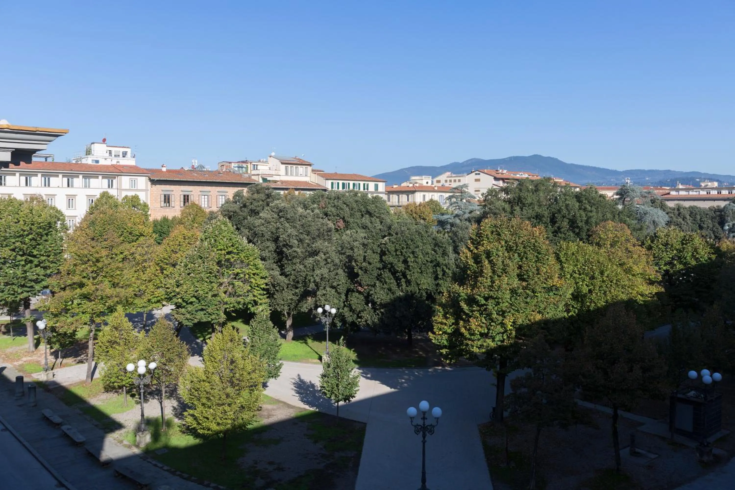 View (from property/room) in Palazzo Castri 1874 Spa & Garden