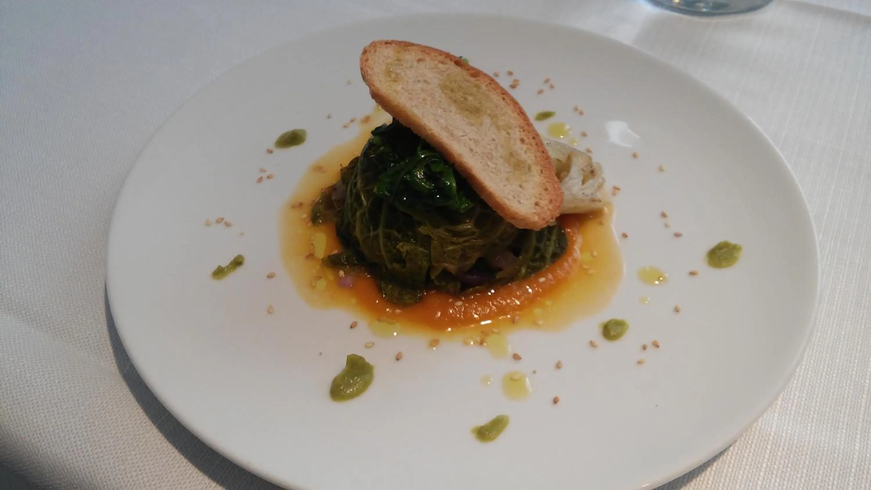 Food in Palazzo Castri 1874 Spa & Garden