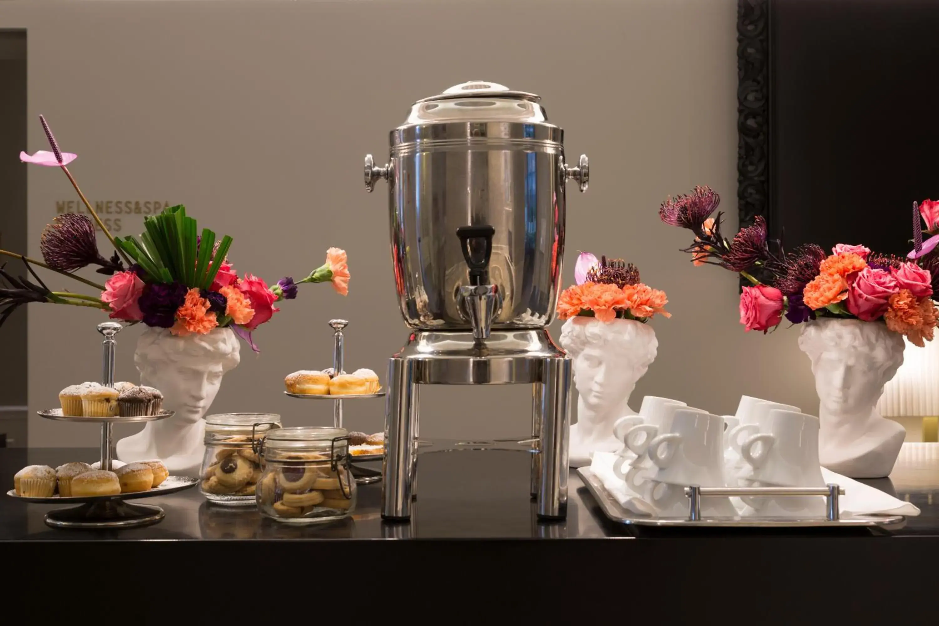 Lounge or bar in Palazzo Castri 1874 Spa & Garden Lounge or bar in Palazzo Castri 1874 Spa & Garden