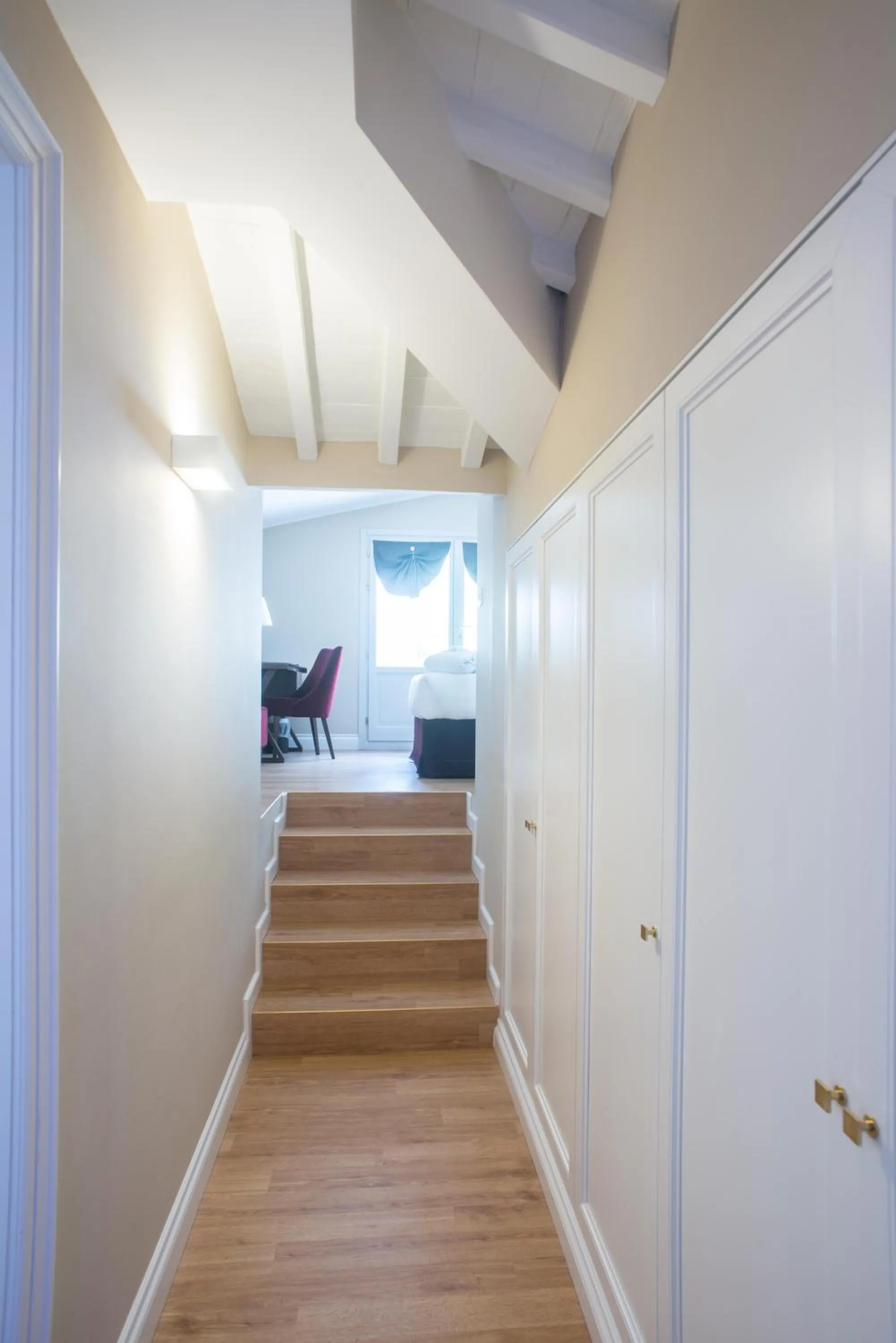 Bedroom in Palazzo Castri 1874 Spa & Garden