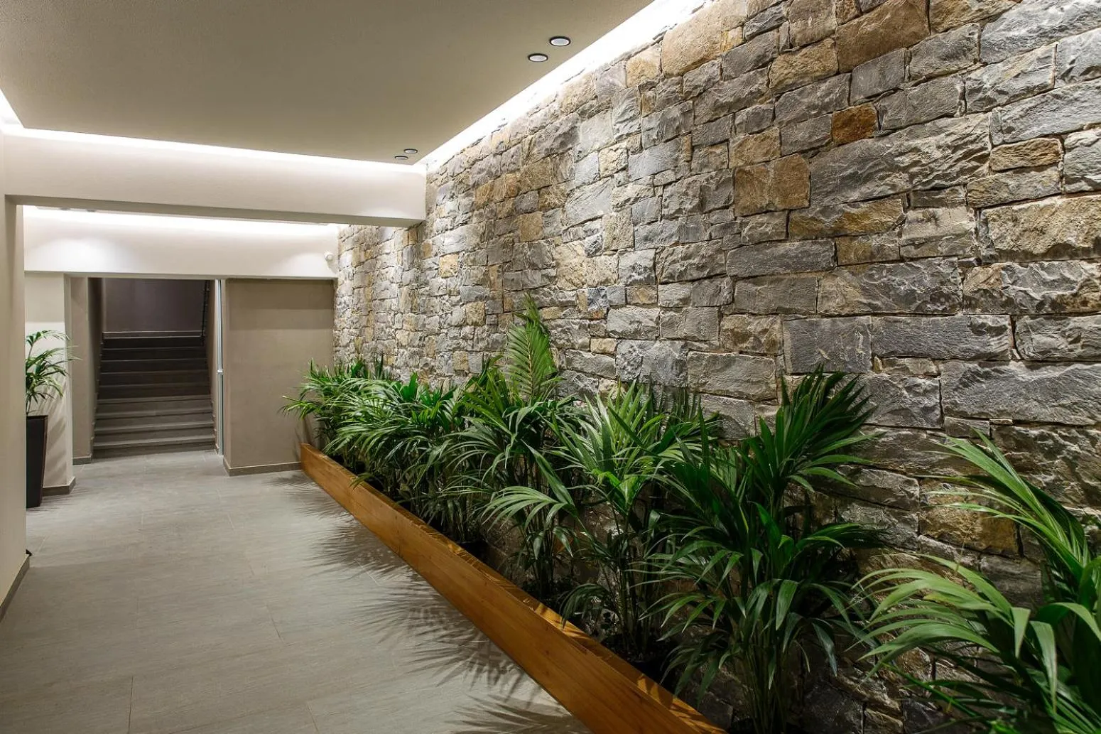 Property building in Utopia Luxury Suites