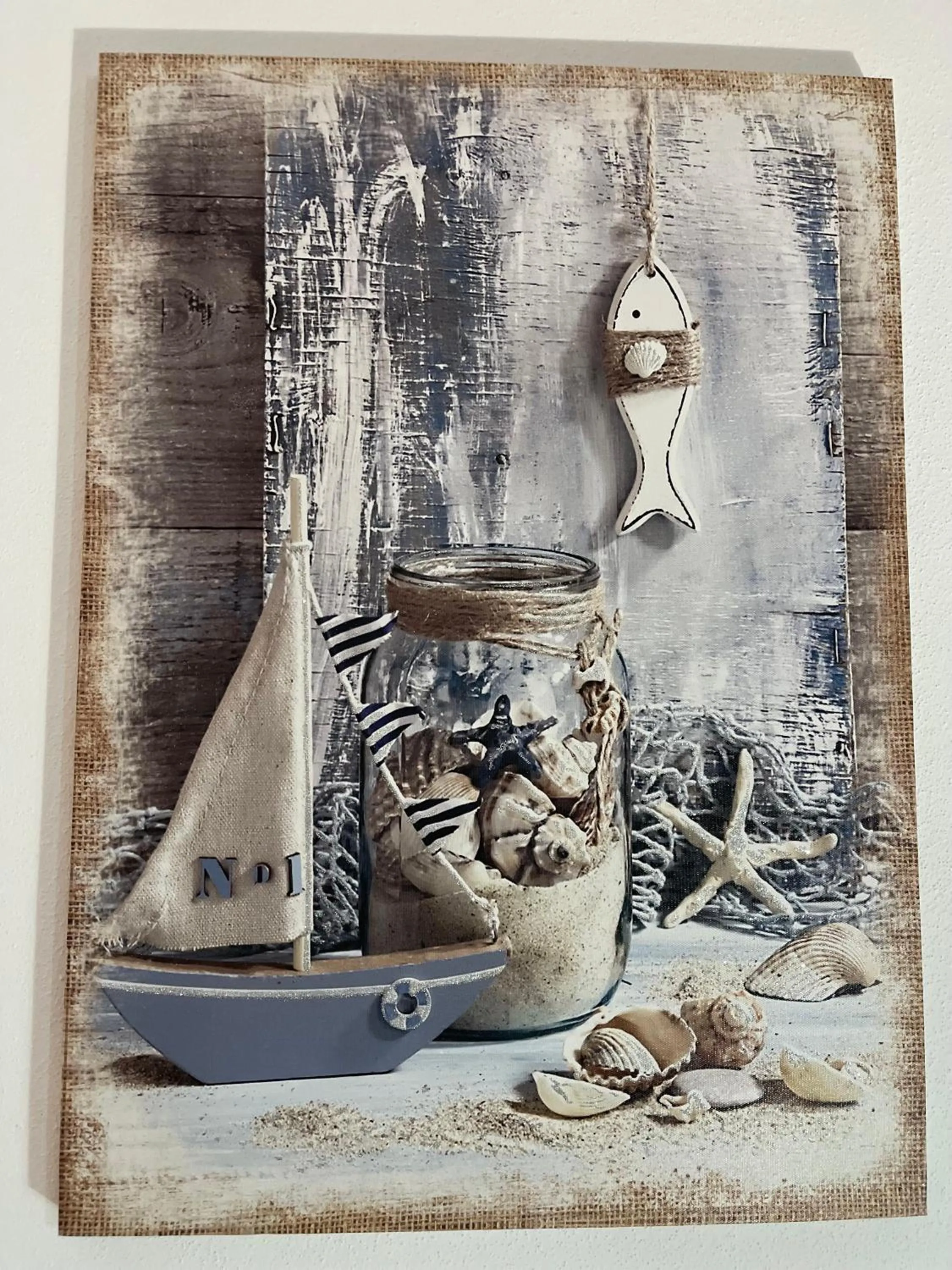 Decorative detail in AFFITTACAMERE L'ARCOBALENO