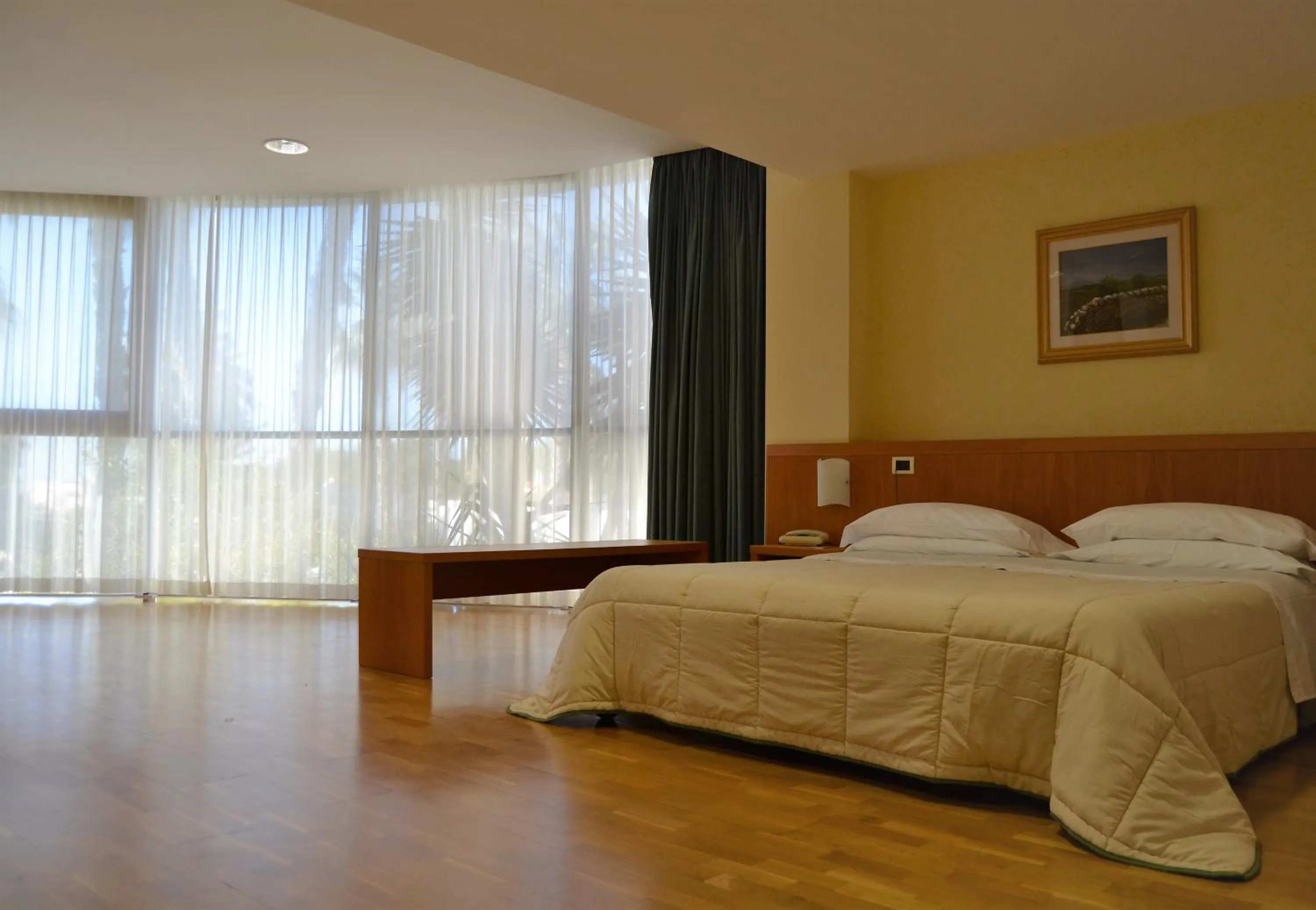 Bedroom, Bed in Tursport