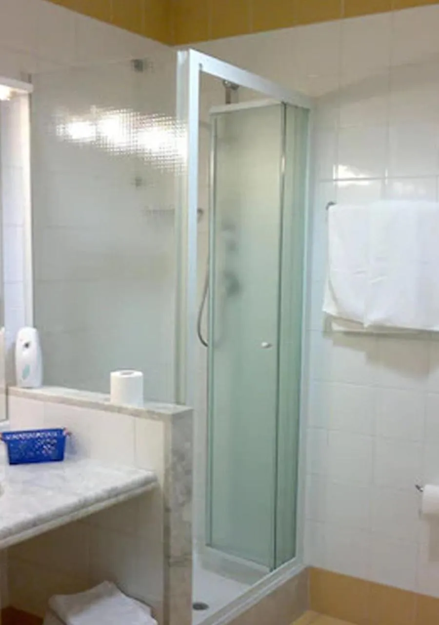 Bathroom in Tursport