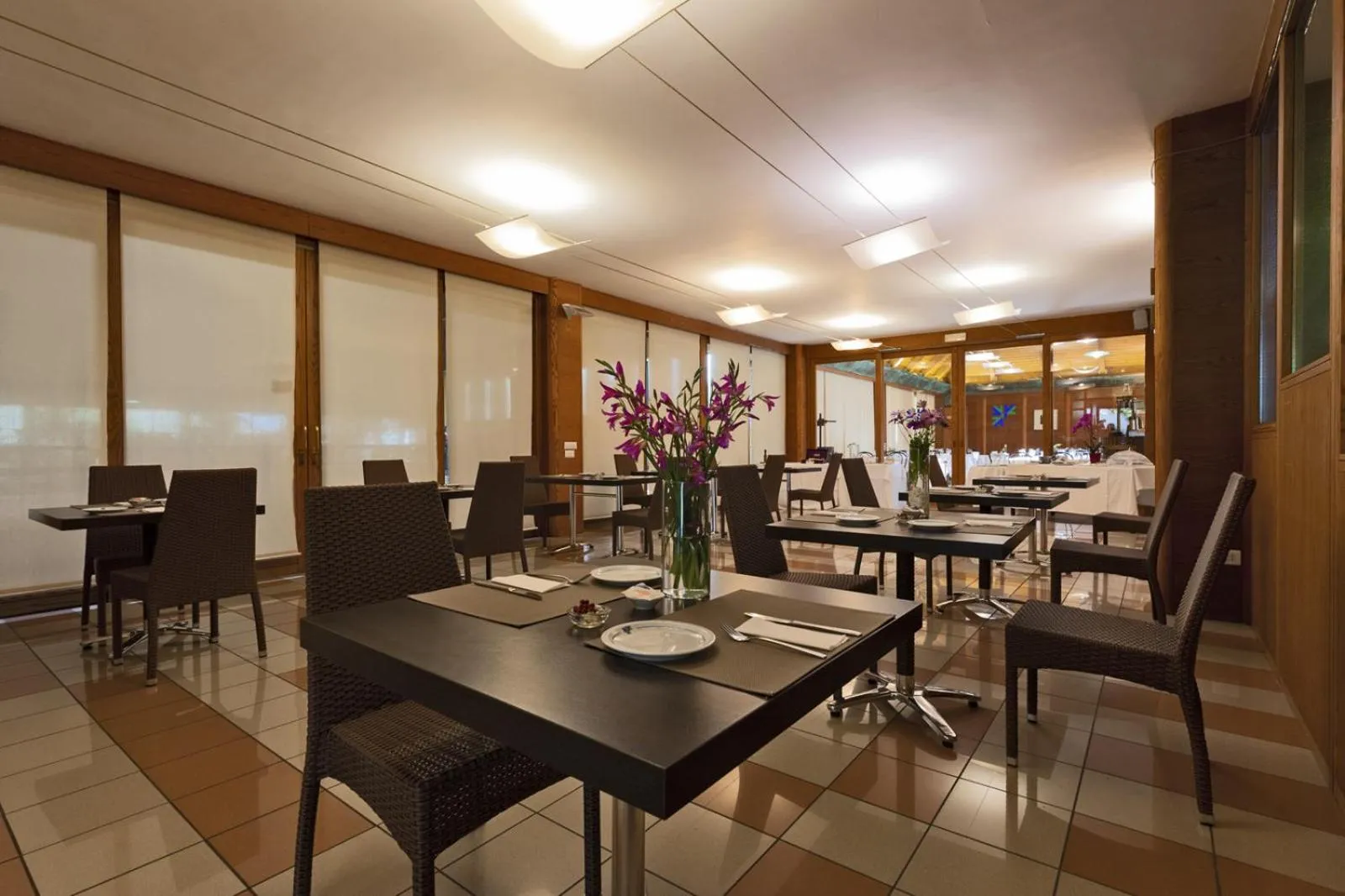 Restaurant/places to eat in Tursport