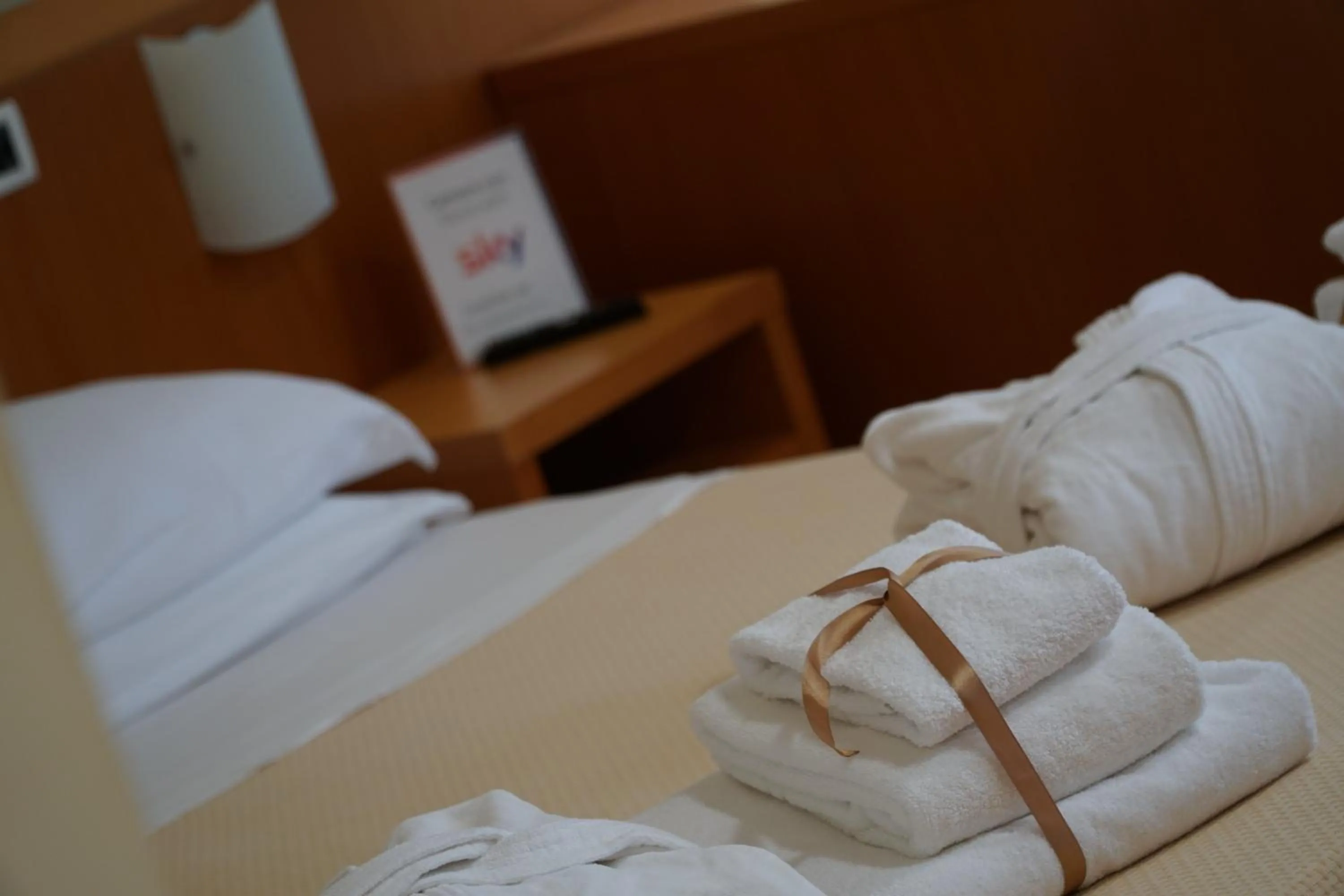 Photo of the whole room, Bed in Tursport