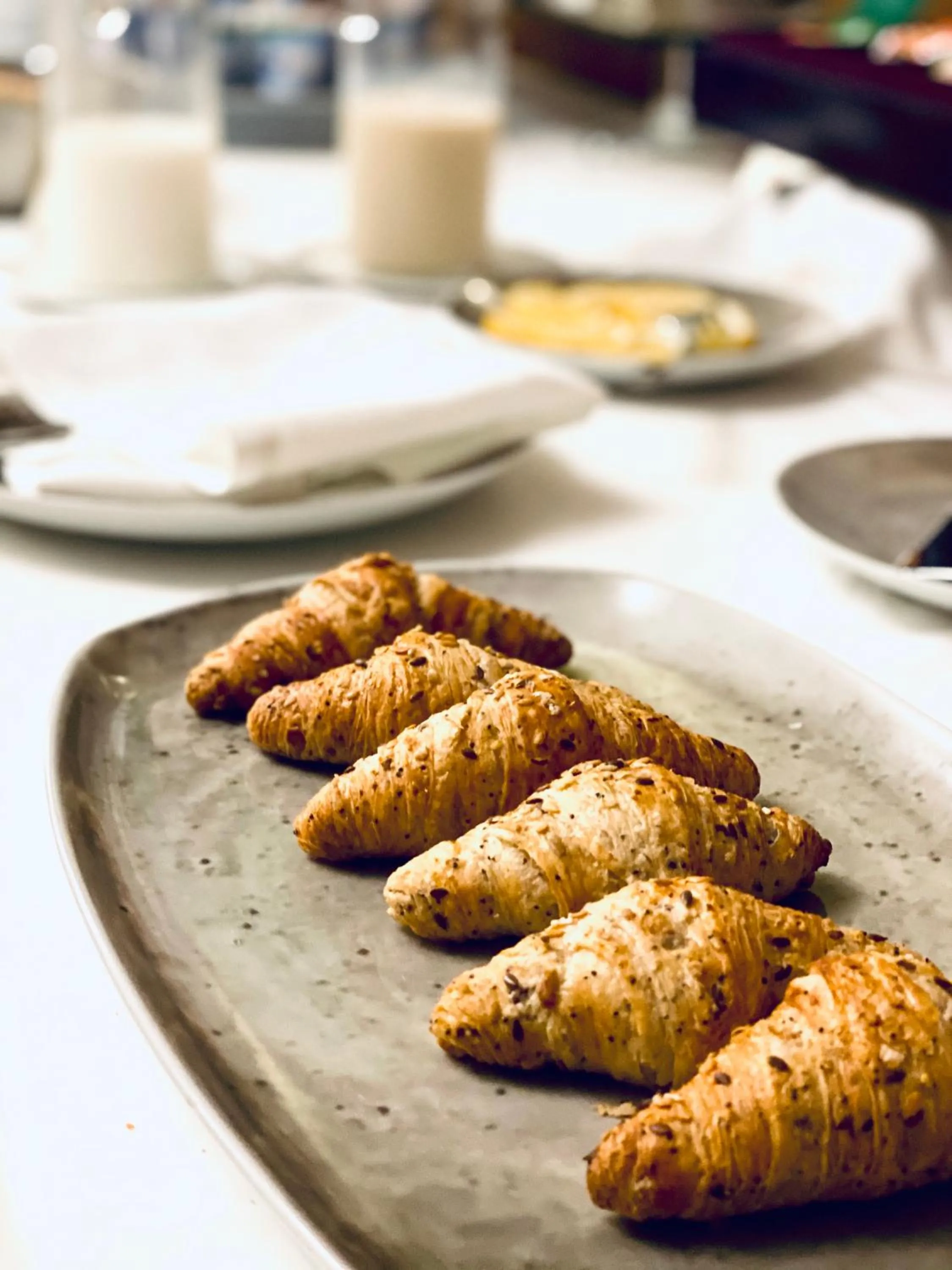 Food close-up in Tursport