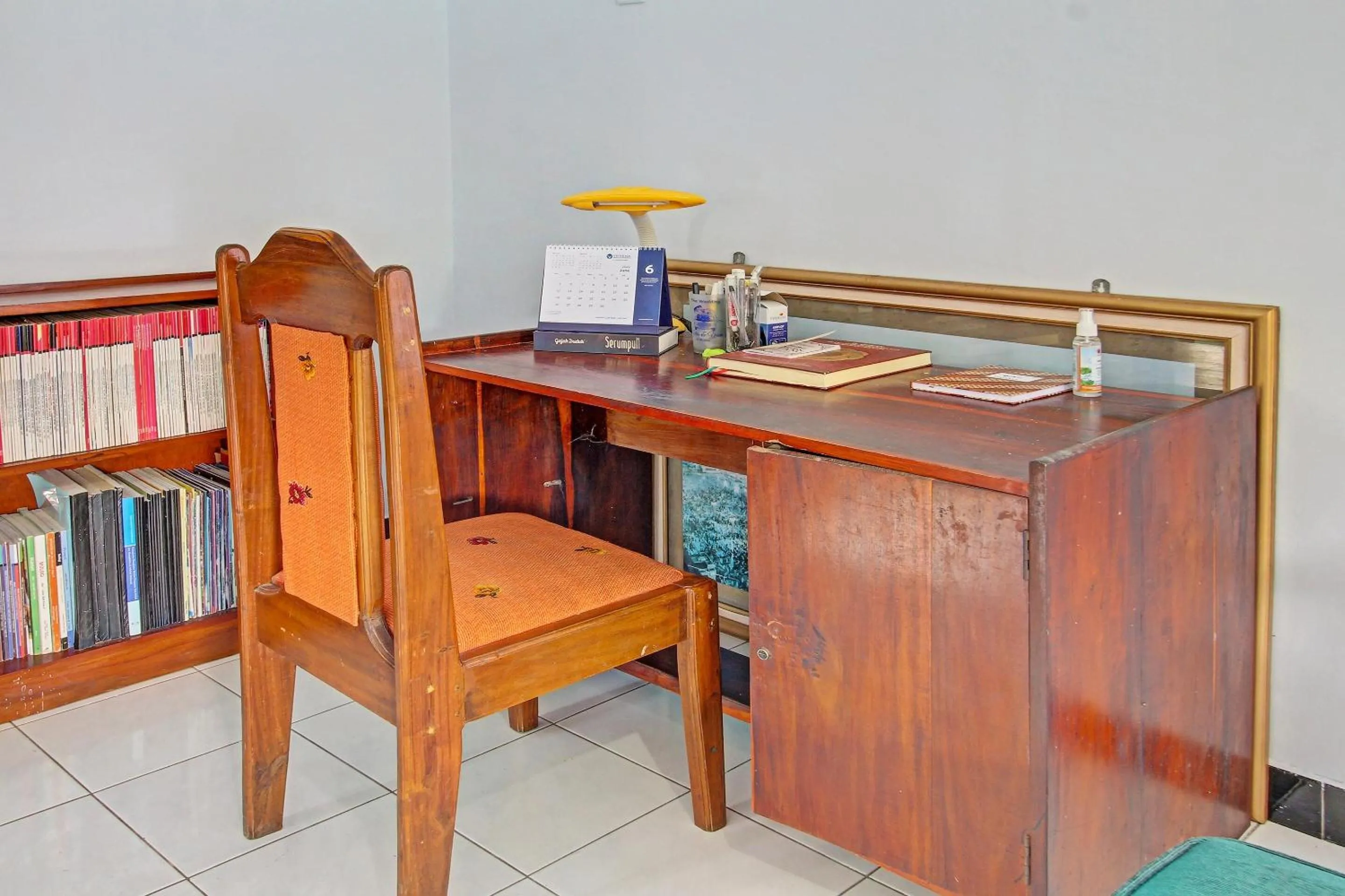 Lobby or reception in Hotel O Desa Wisata Pandean