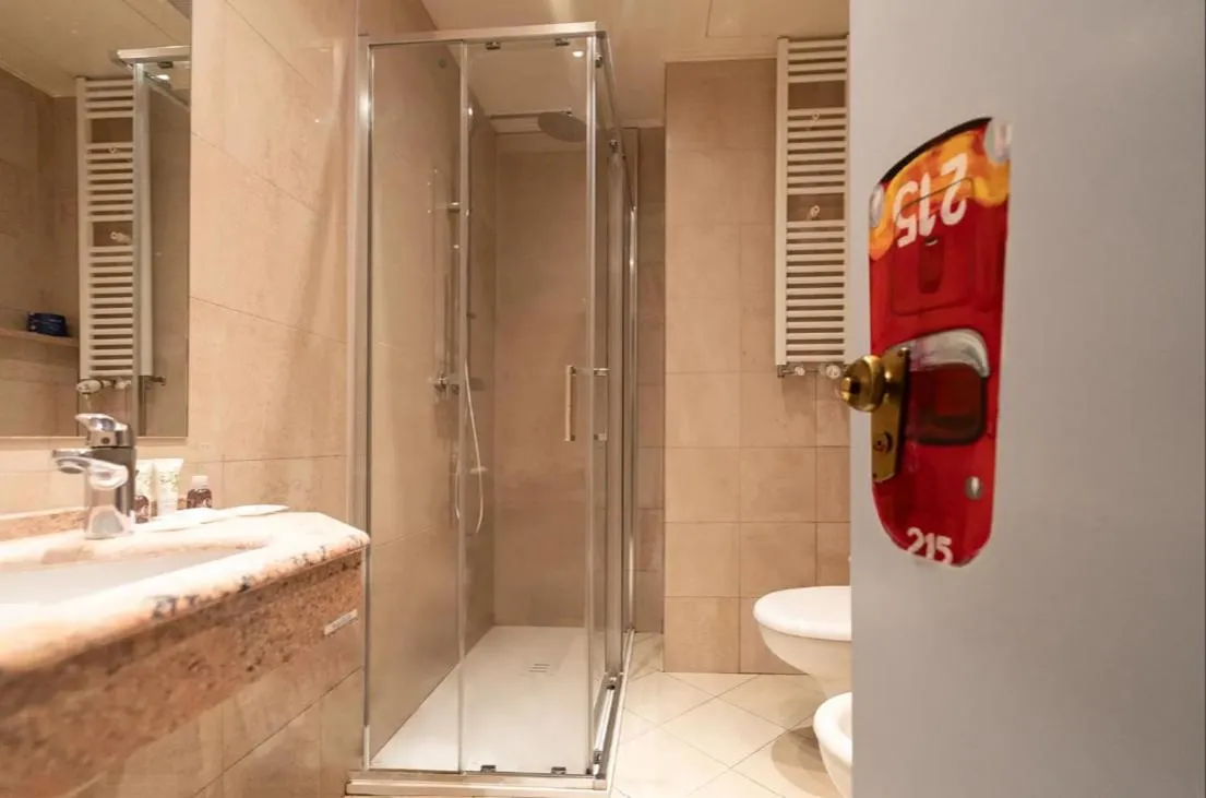 Hotel Terme Salvarola