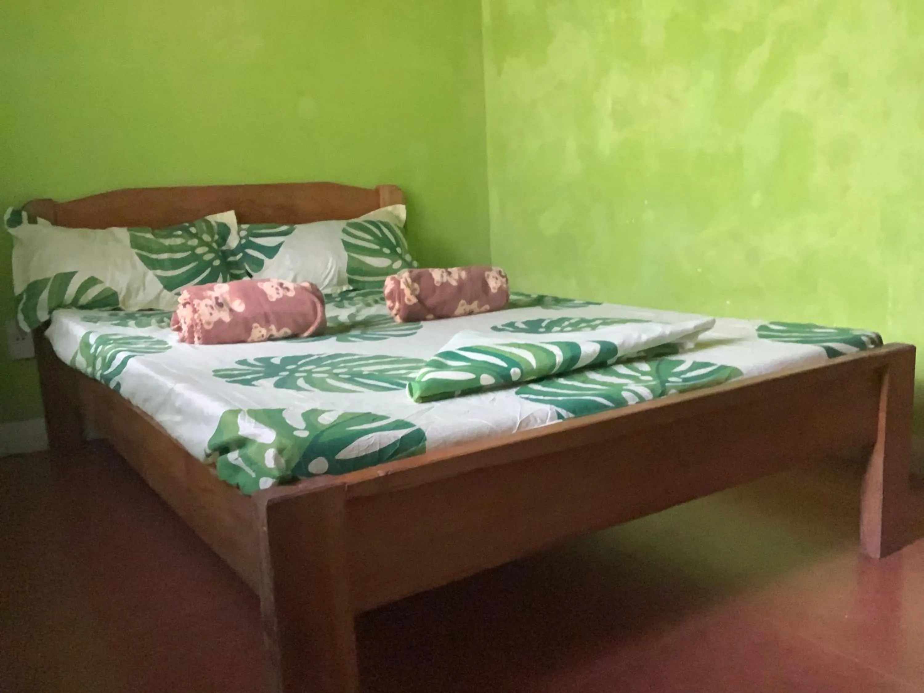 Bed in HFA Bldg