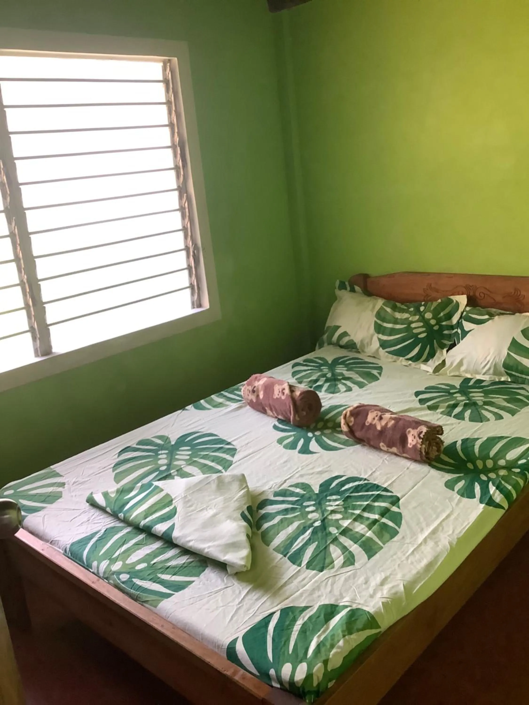 Bed in HFA Bldg