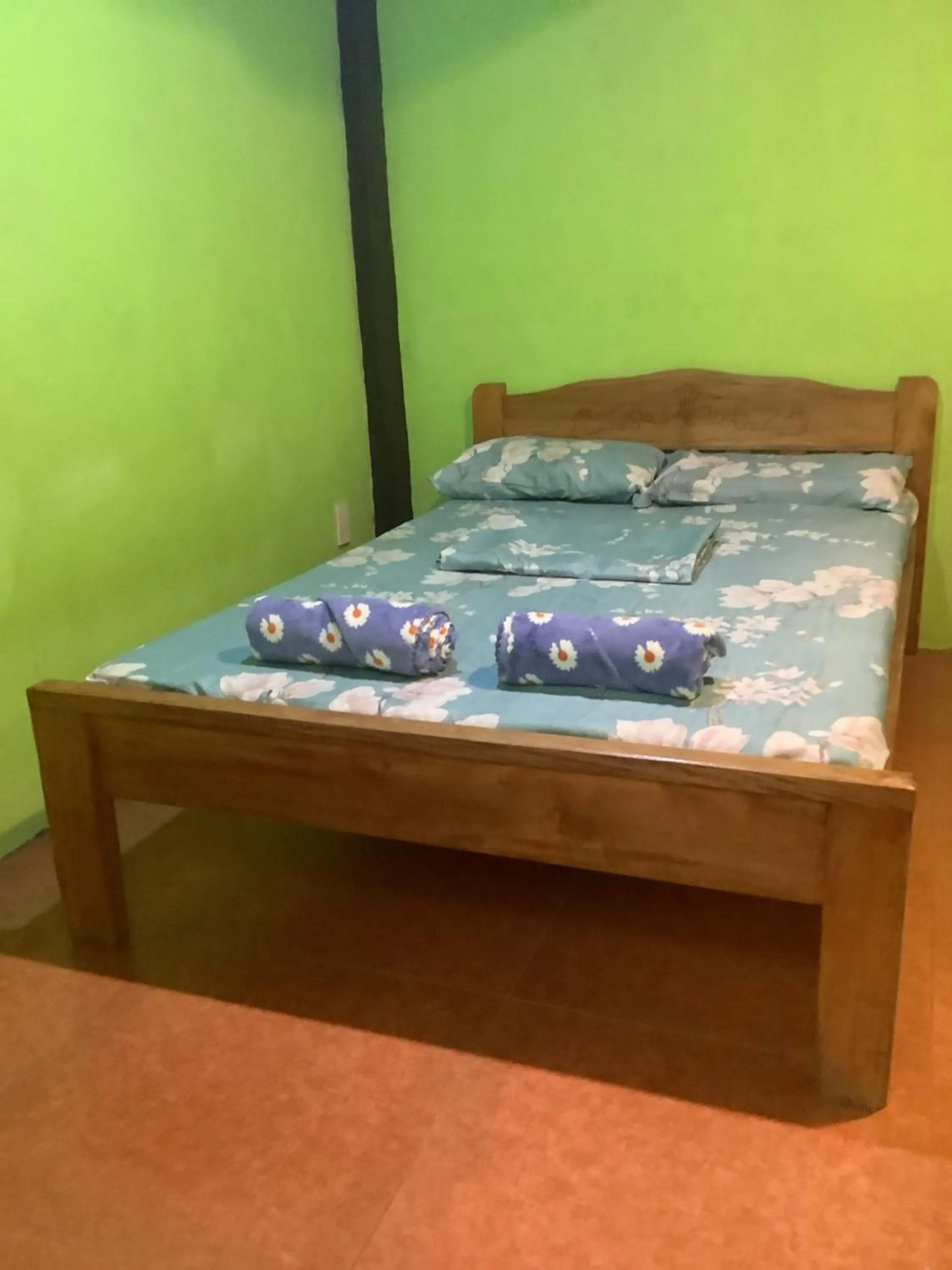Bed in HFA Bldg