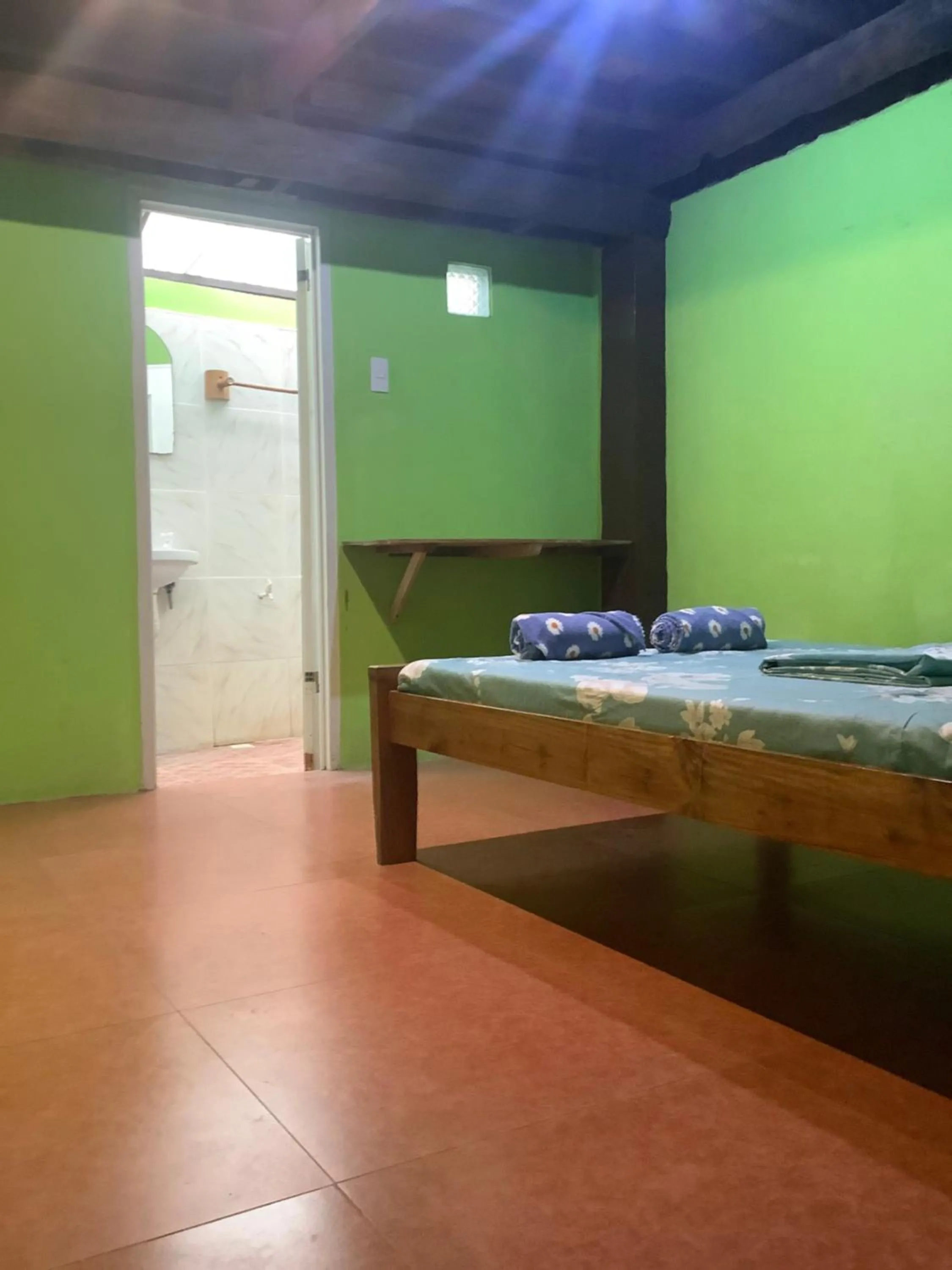Bed in HFA Bldg