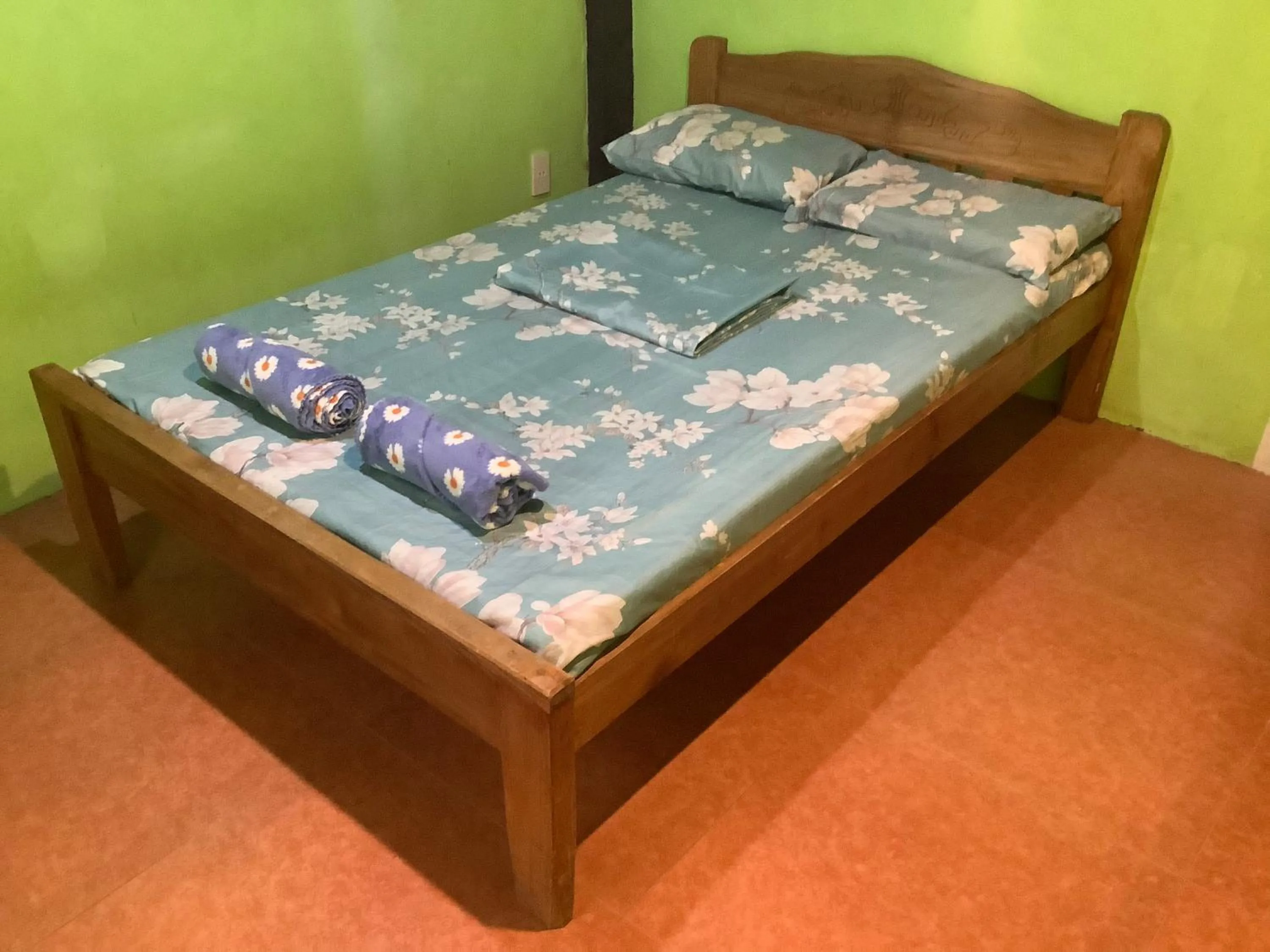 Bed in HFA Bldg