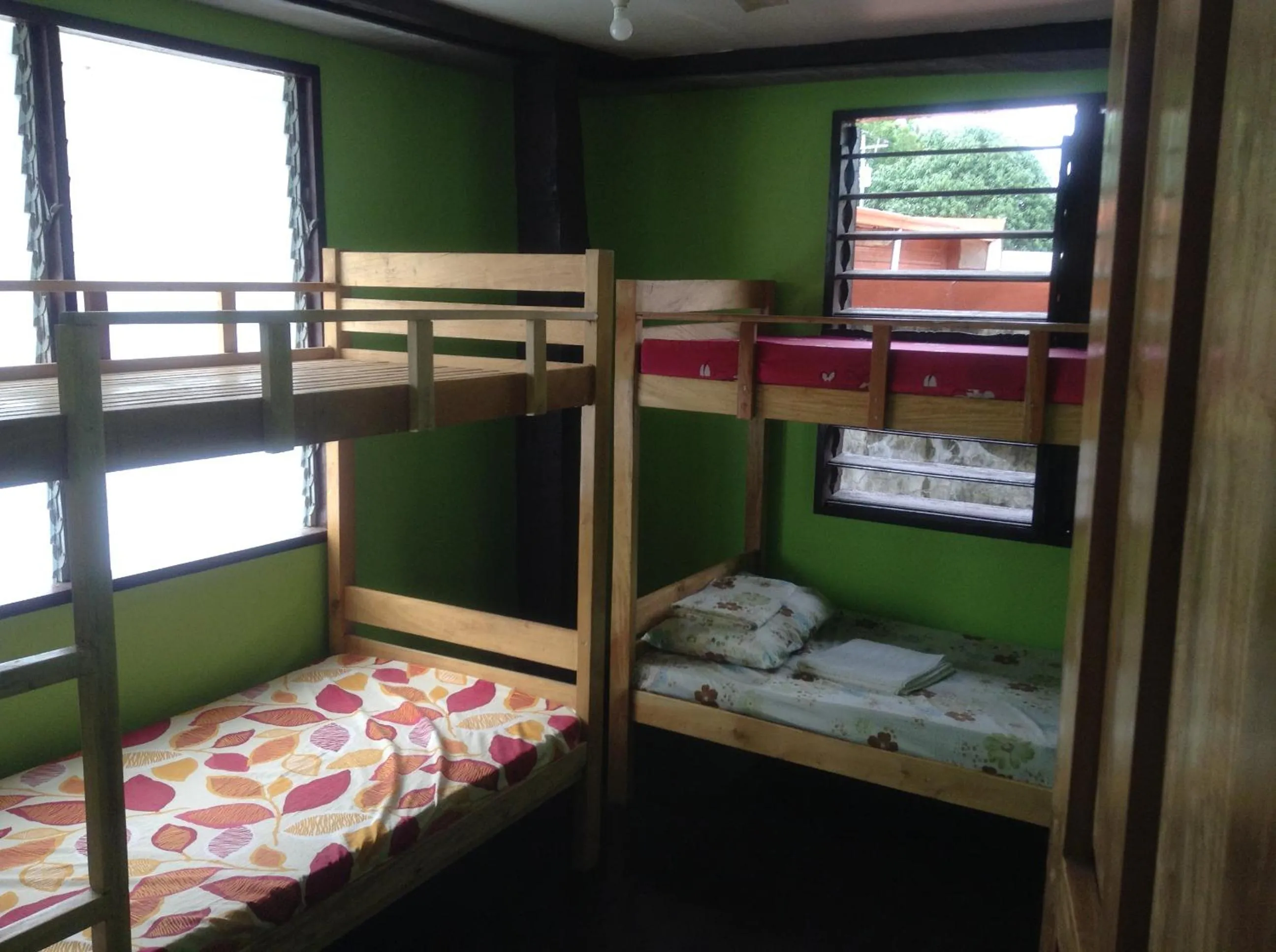 bunk bed, Bed in HFA Bldg