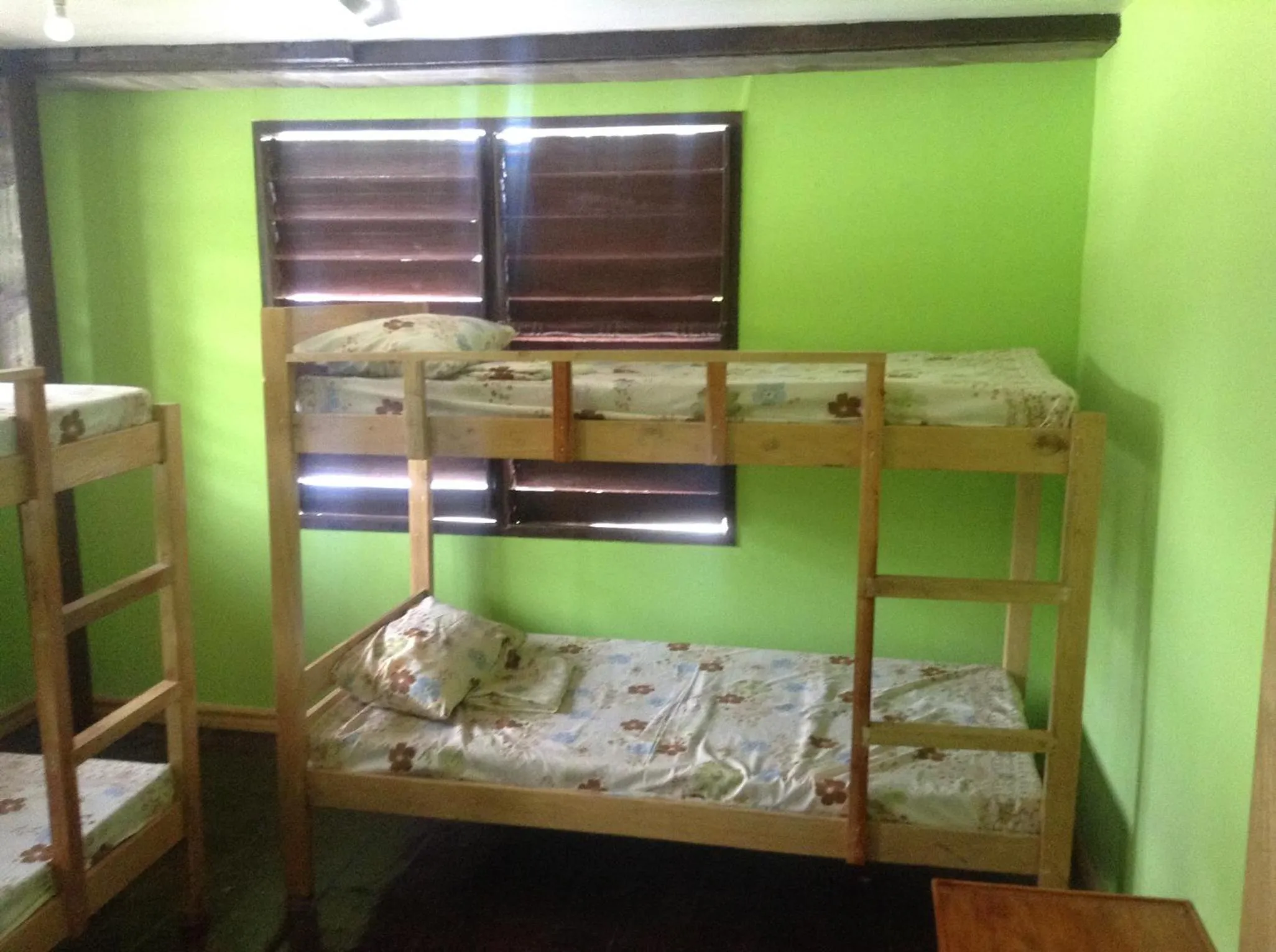 bunk bed, Bed in HFA Bldg