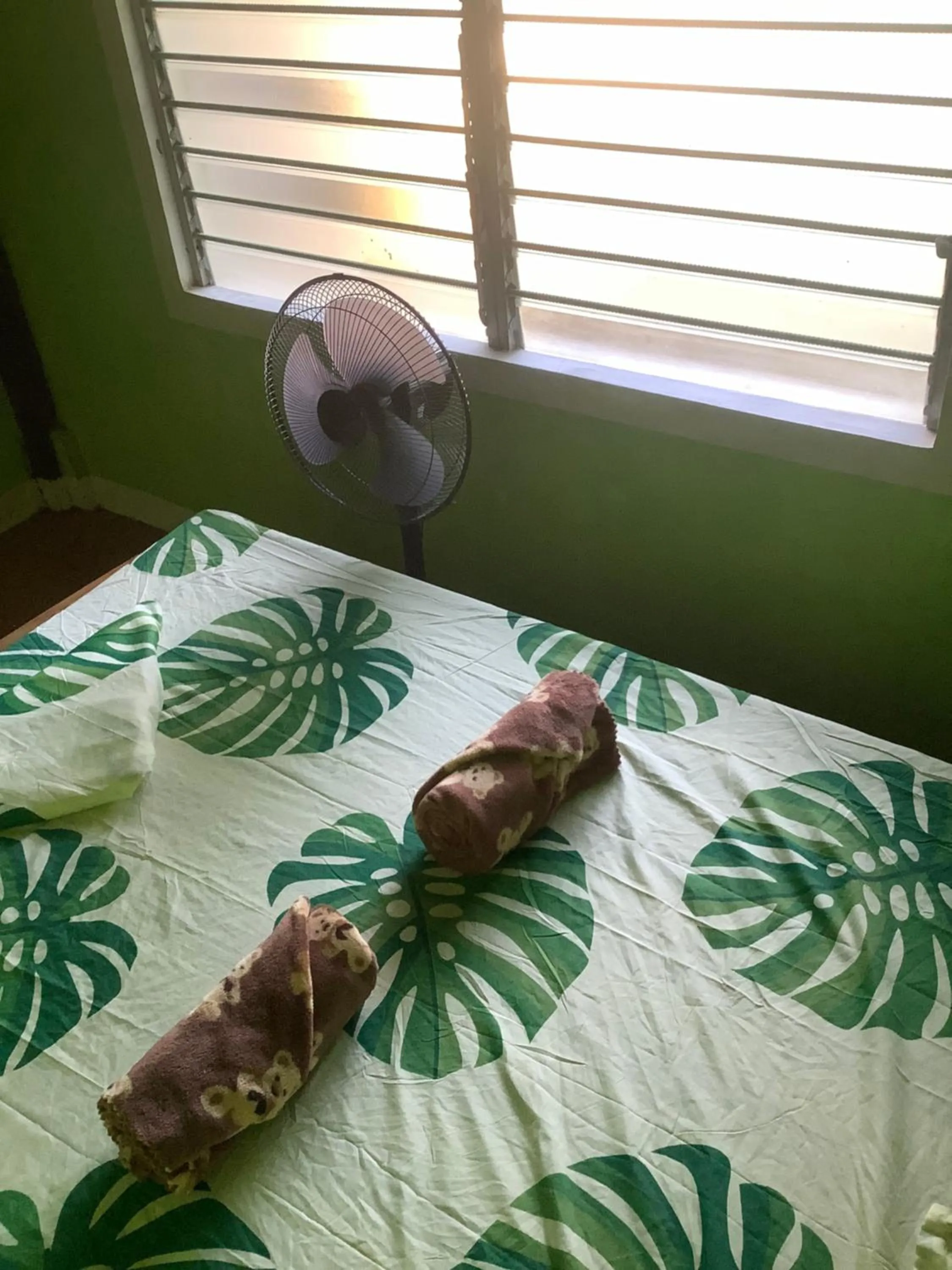 Bed in HFA Bldg