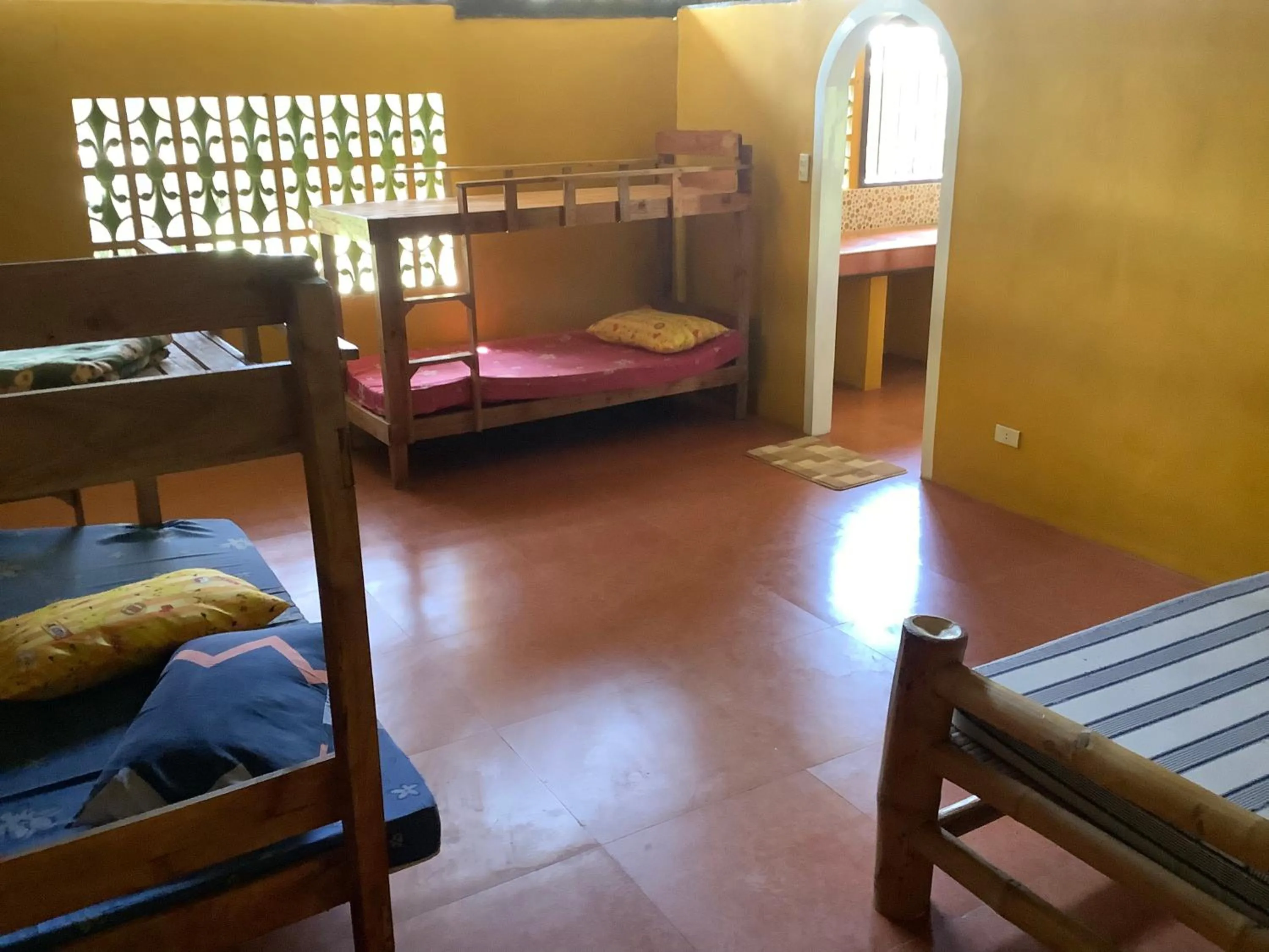 Bed in HFA Bldg