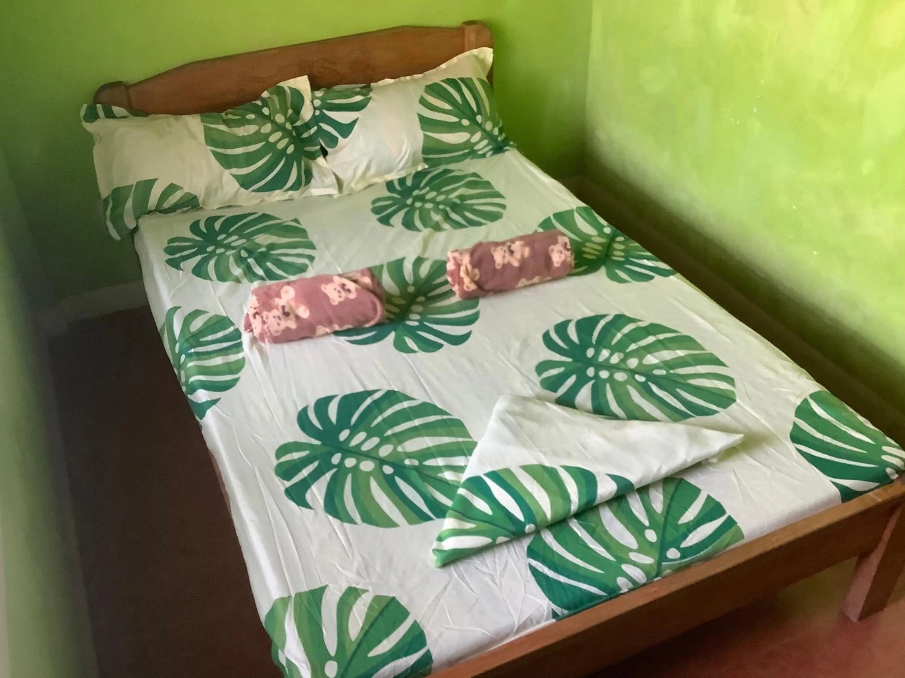 Bed in HFA Bldg