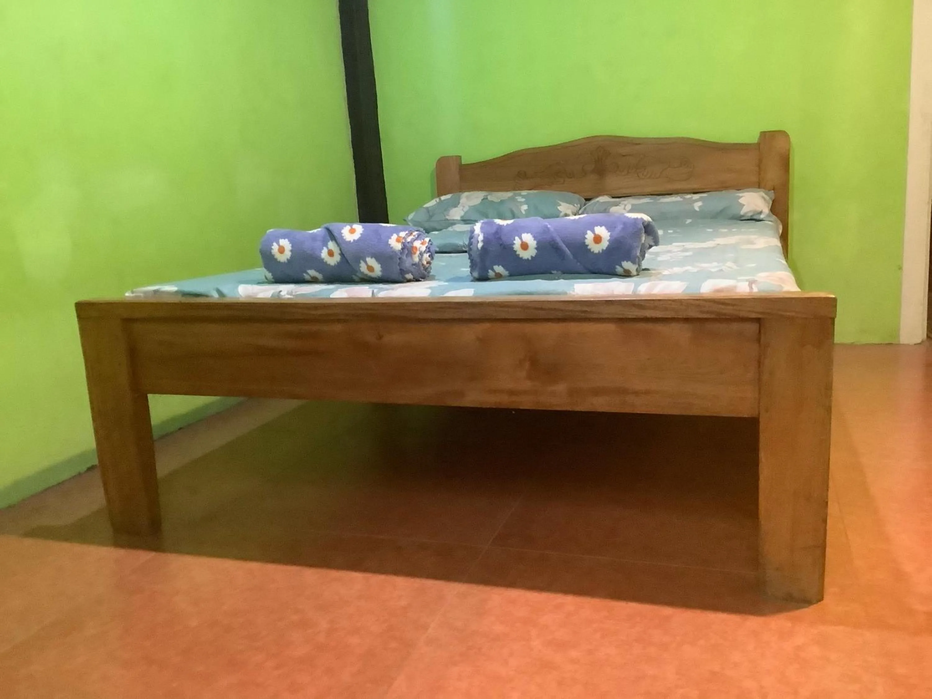 Bed in HFA Bldg