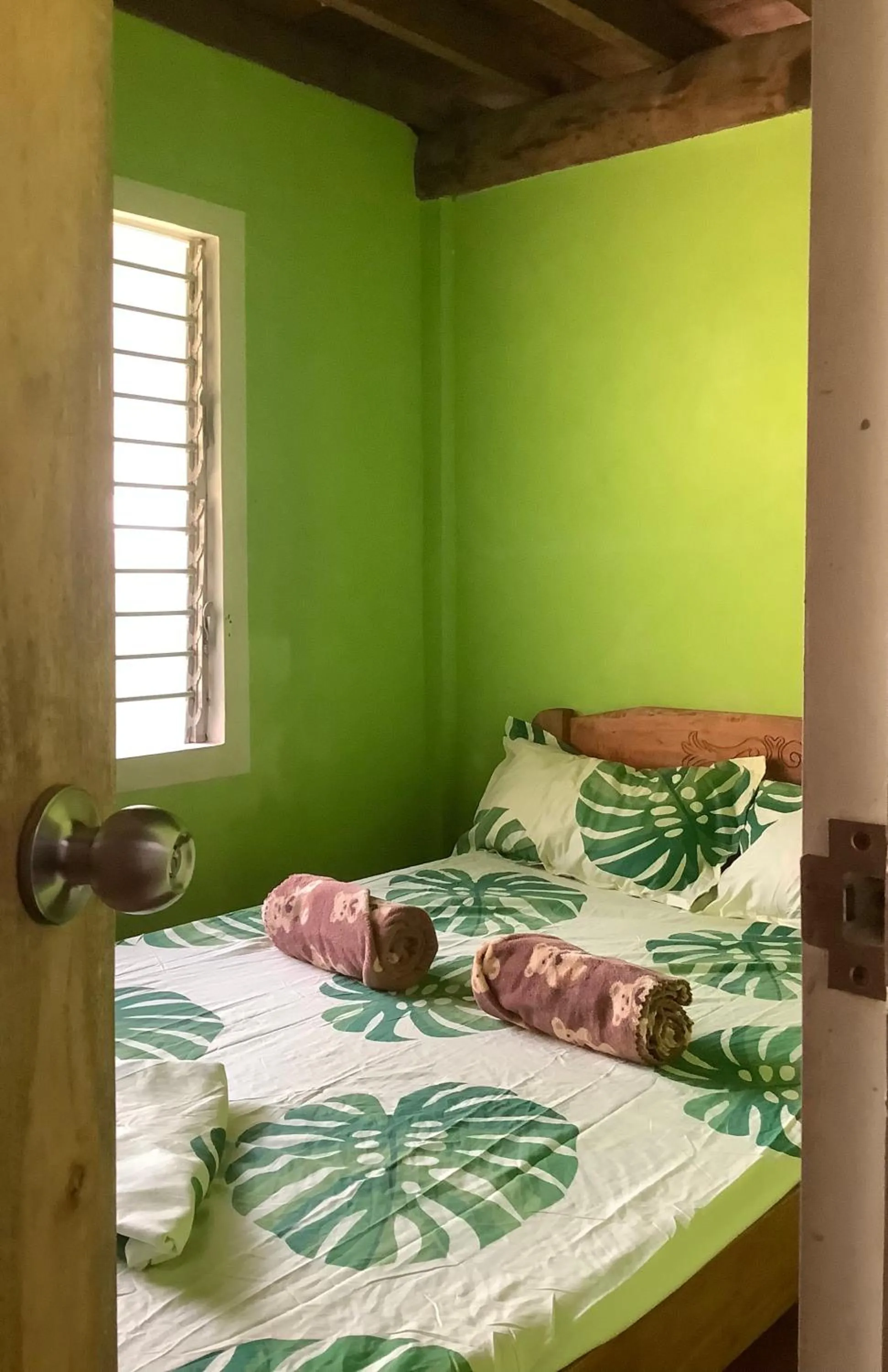 Bed in HFA Bldg