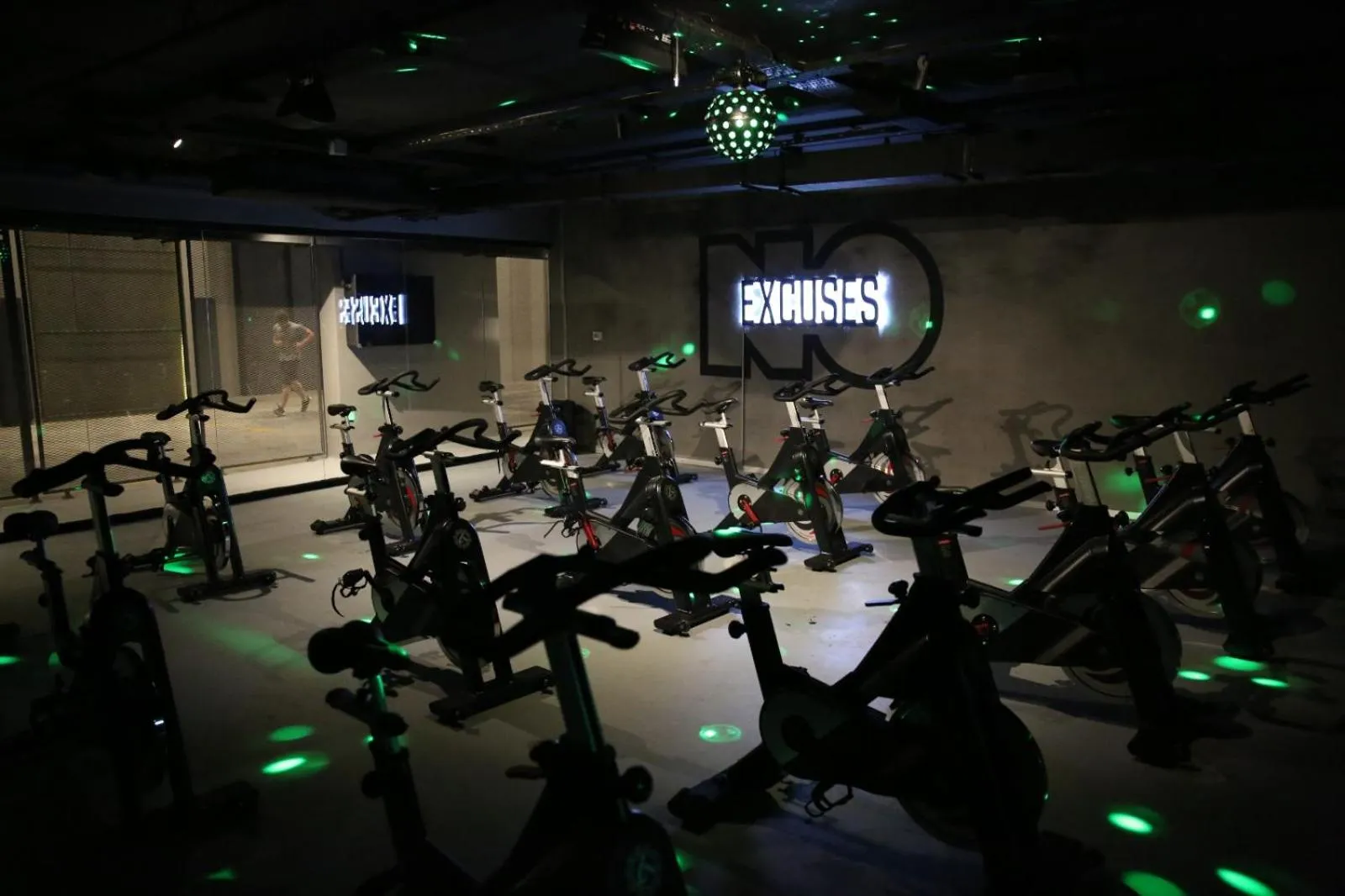 Sports in Center Inn Hotel Maltepe İstanbul