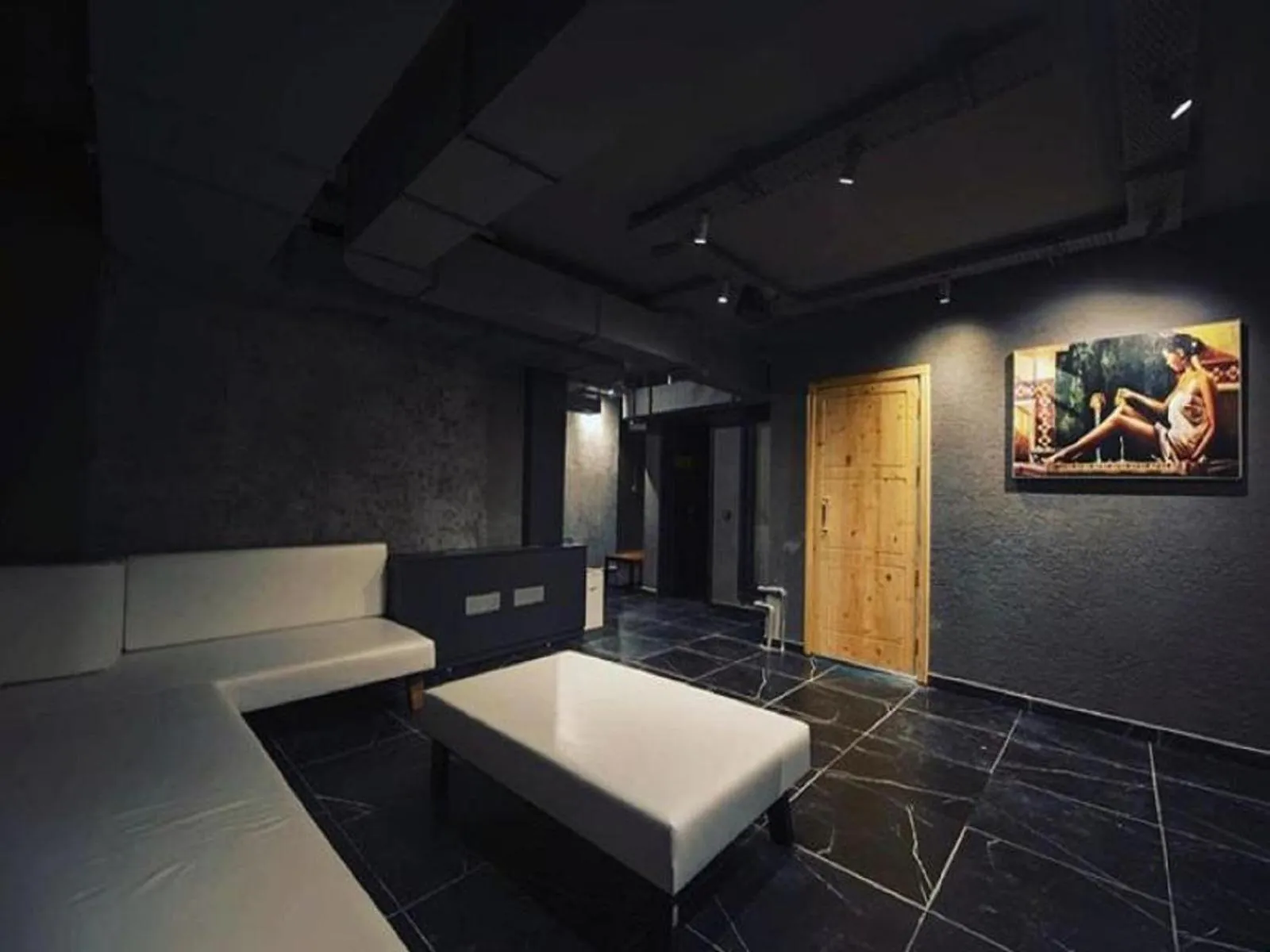 Spa and wellness centre/facilities, Bed in Center Inn Hotel Maltepe İstanbul