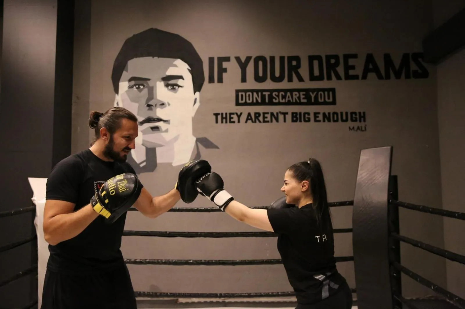 Sports in Center Inn Hotel Maltepe İstanbul