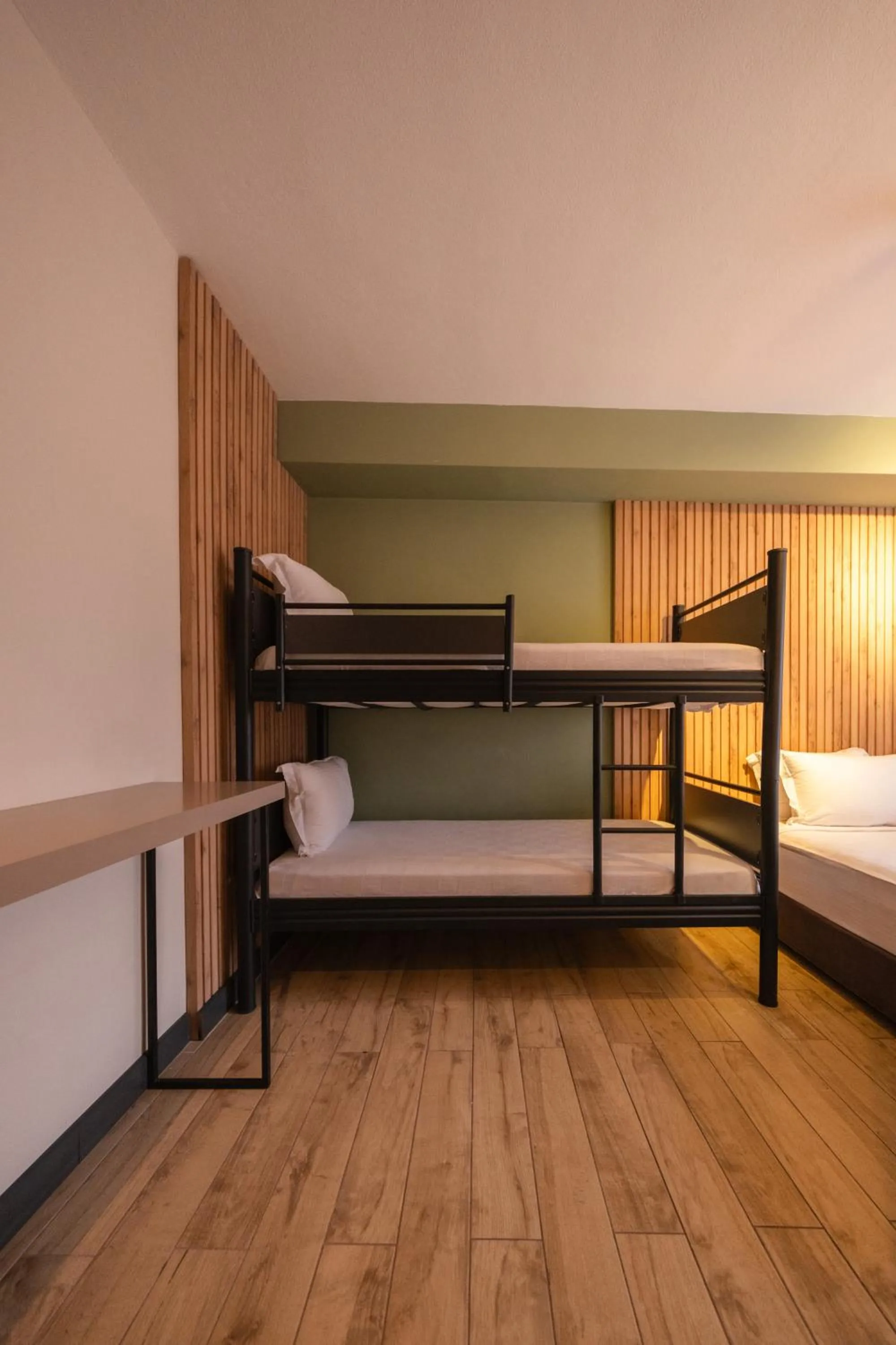 Bedroom, Bed in Polek Hotel