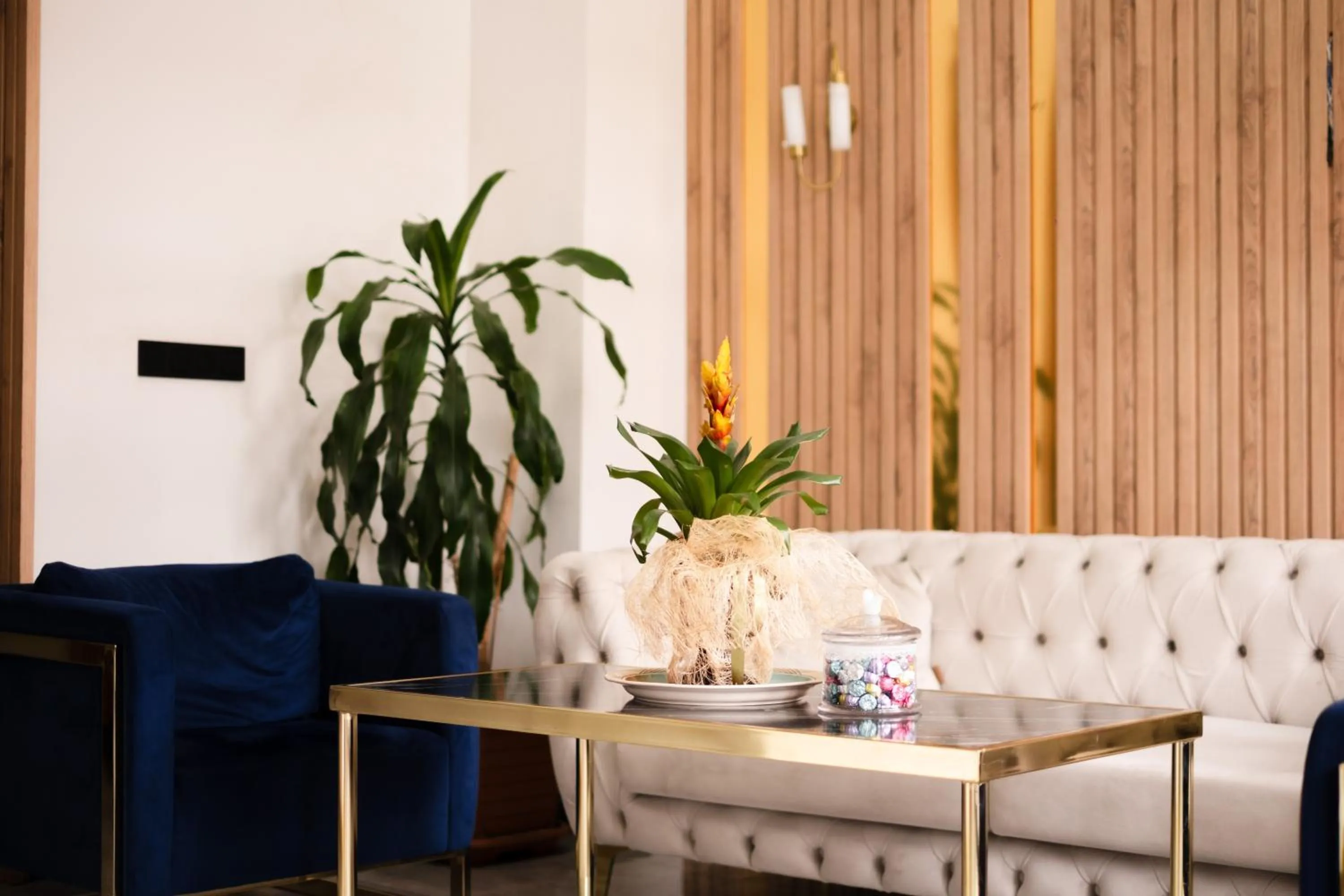 Property building in Polek Hotel