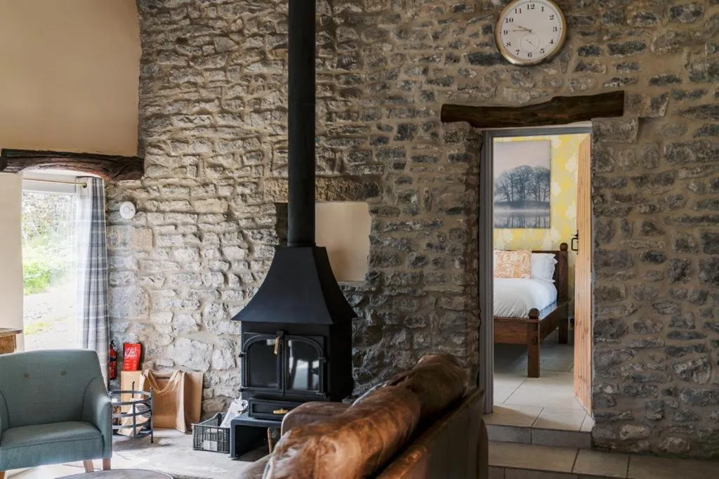 Living room in The Blind Bull