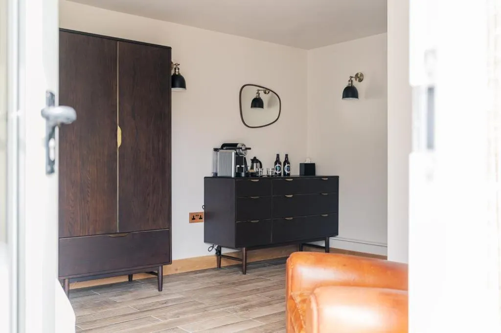 Living room in The Blind Bull