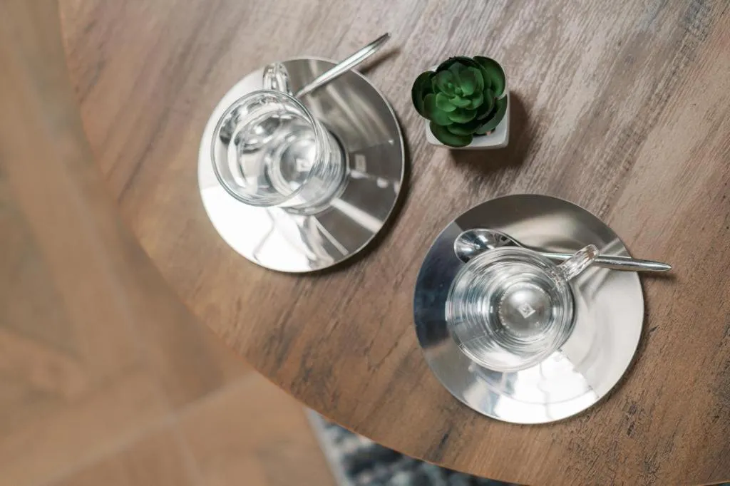 Coffee/tea facilities in The Blind Bull