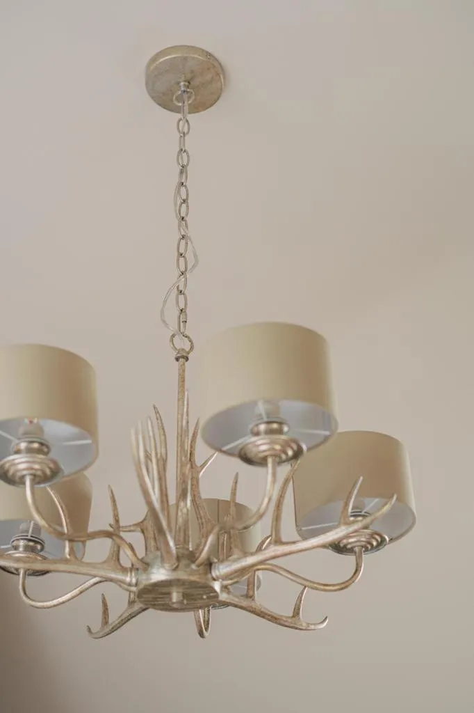 Living room in The Blind Bull