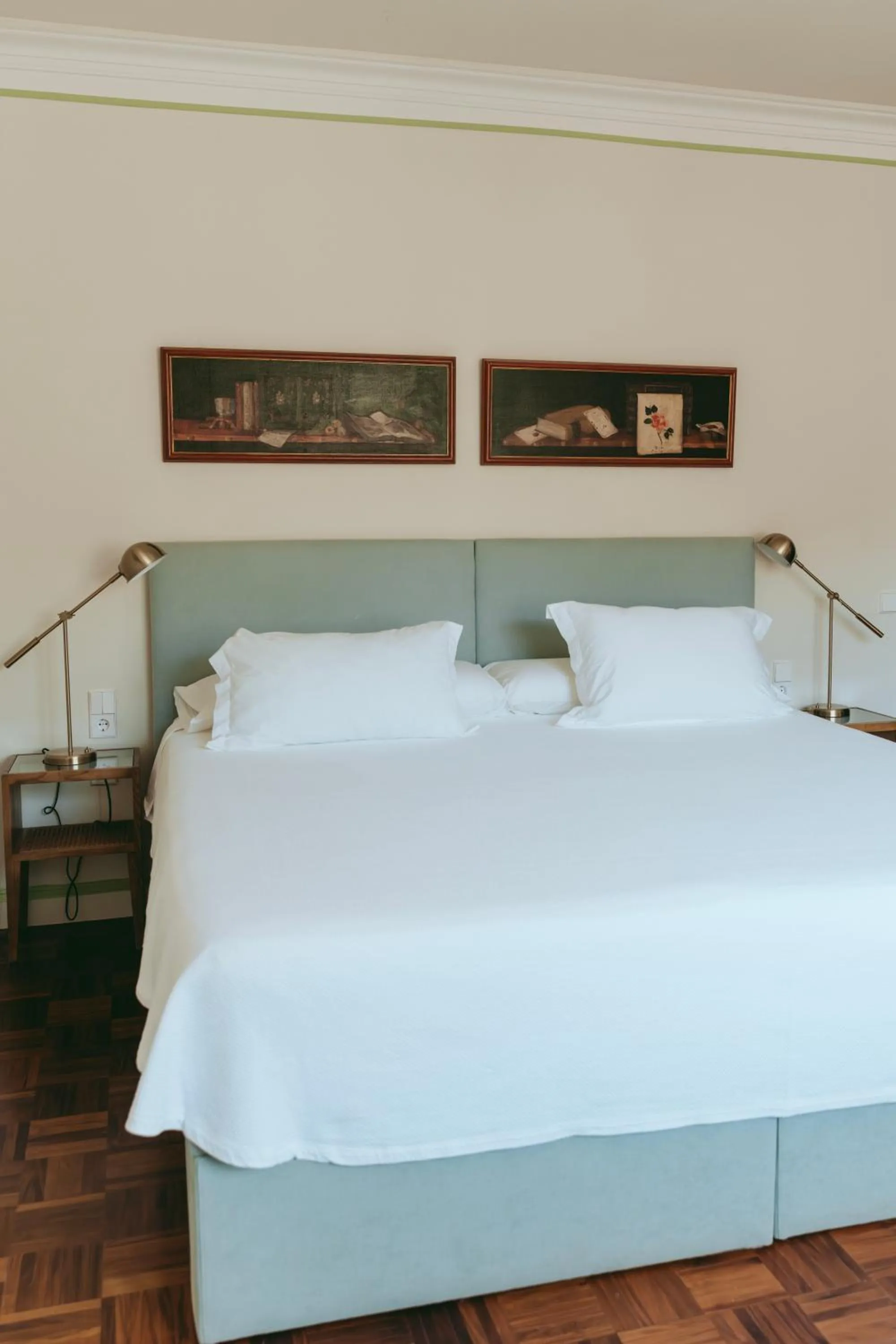 Bed in Rondaia, a Winery & Fincahotel-Agroturismo in Tramuntana