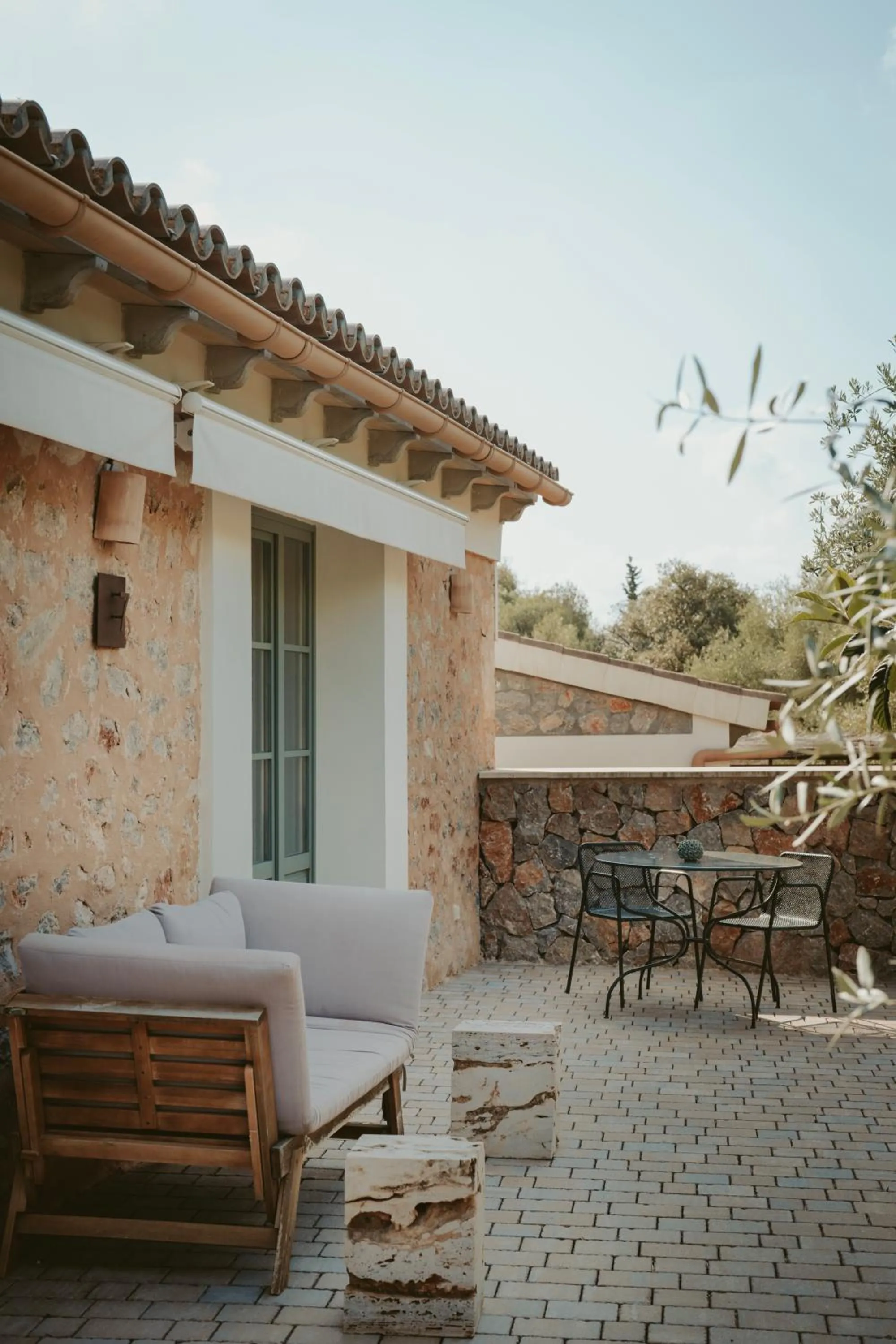 Property building in Rondaia, a Winery & Fincahotel-Agroturismo in Tramuntana