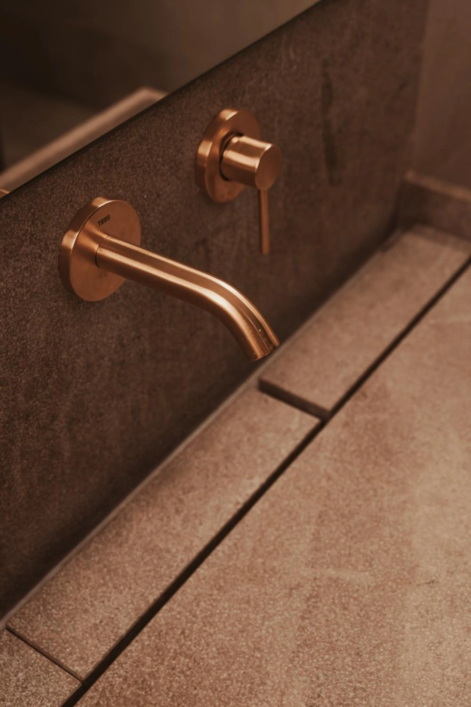 Bathroom in Rondaia, a Winery & Fincahotel-Agroturismo in Tramuntana