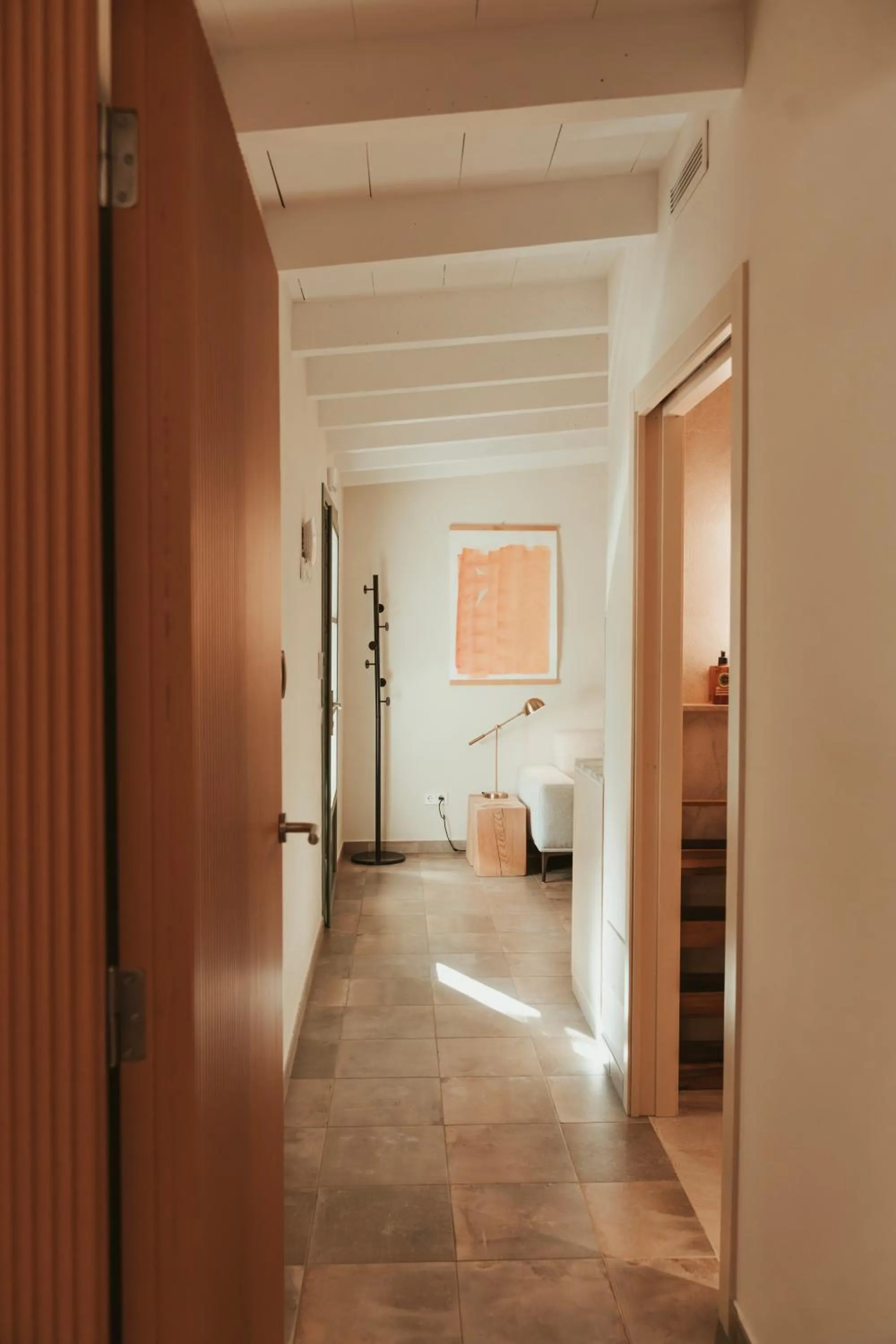 Bathroom in Rondaia, a Winery & Fincahotel-Agroturismo in Tramuntana
