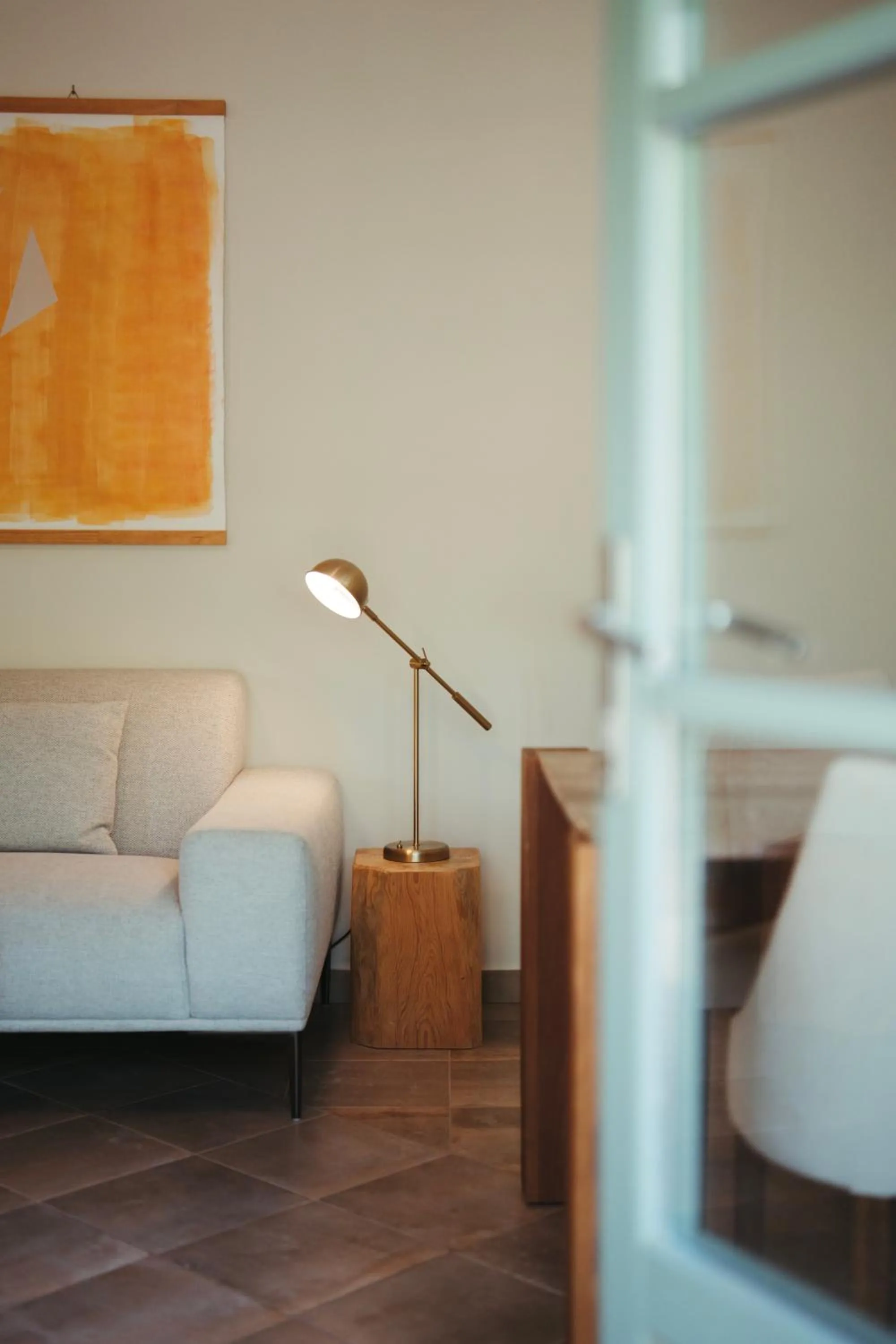 Living room in Rondaia, a Winery & Fincahotel-Agroturismo in Tramuntana