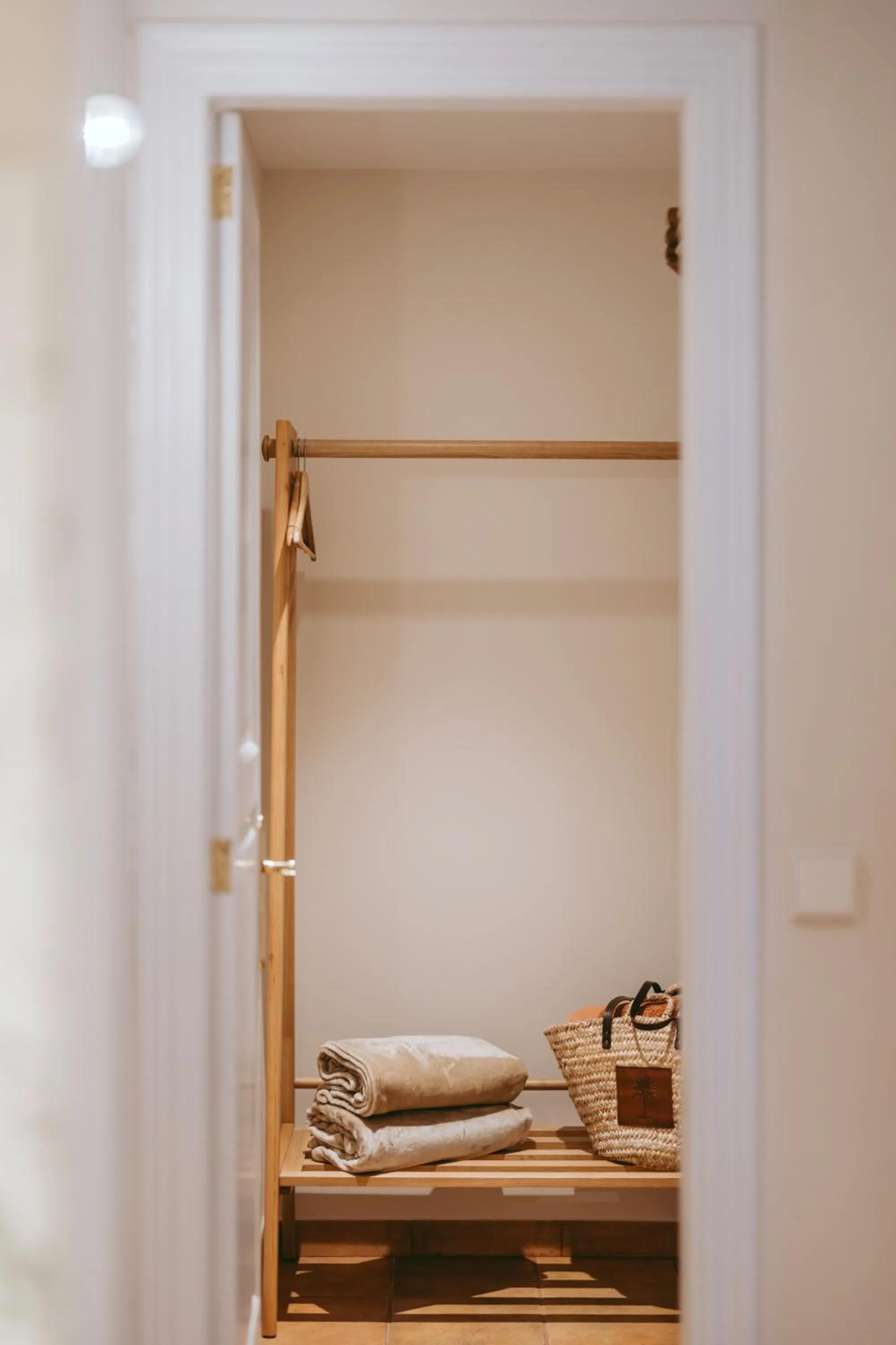 Bed in Rondaia, a Winery & Fincahotel-Agroturismo in Tramuntana