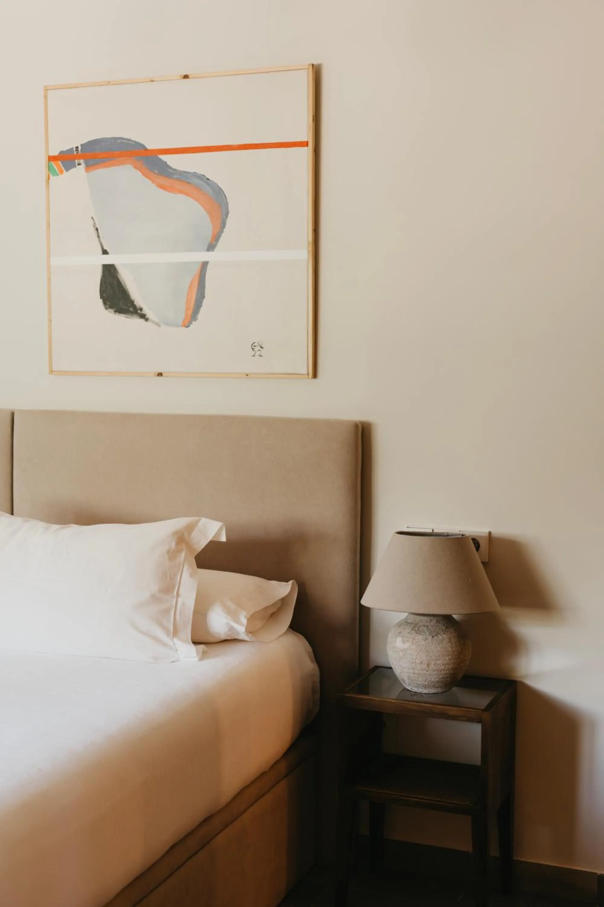 Bed in Rondaia, a Winery & Fincahotel-Agroturismo in Tramuntana